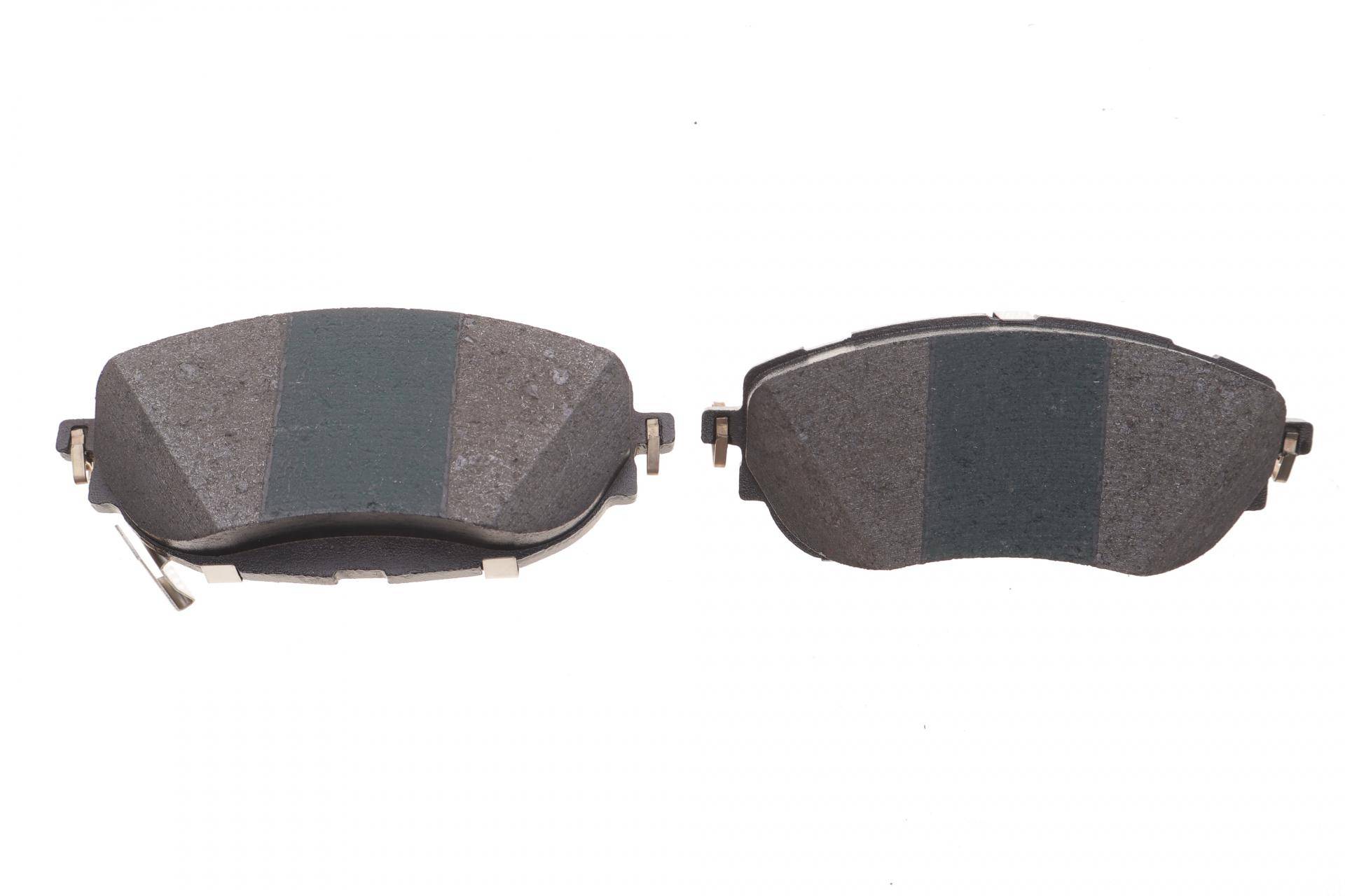 Колодки гальмівні (передні) Toyota Auris 12-18/Corolla 13-18 (PREMIUM)