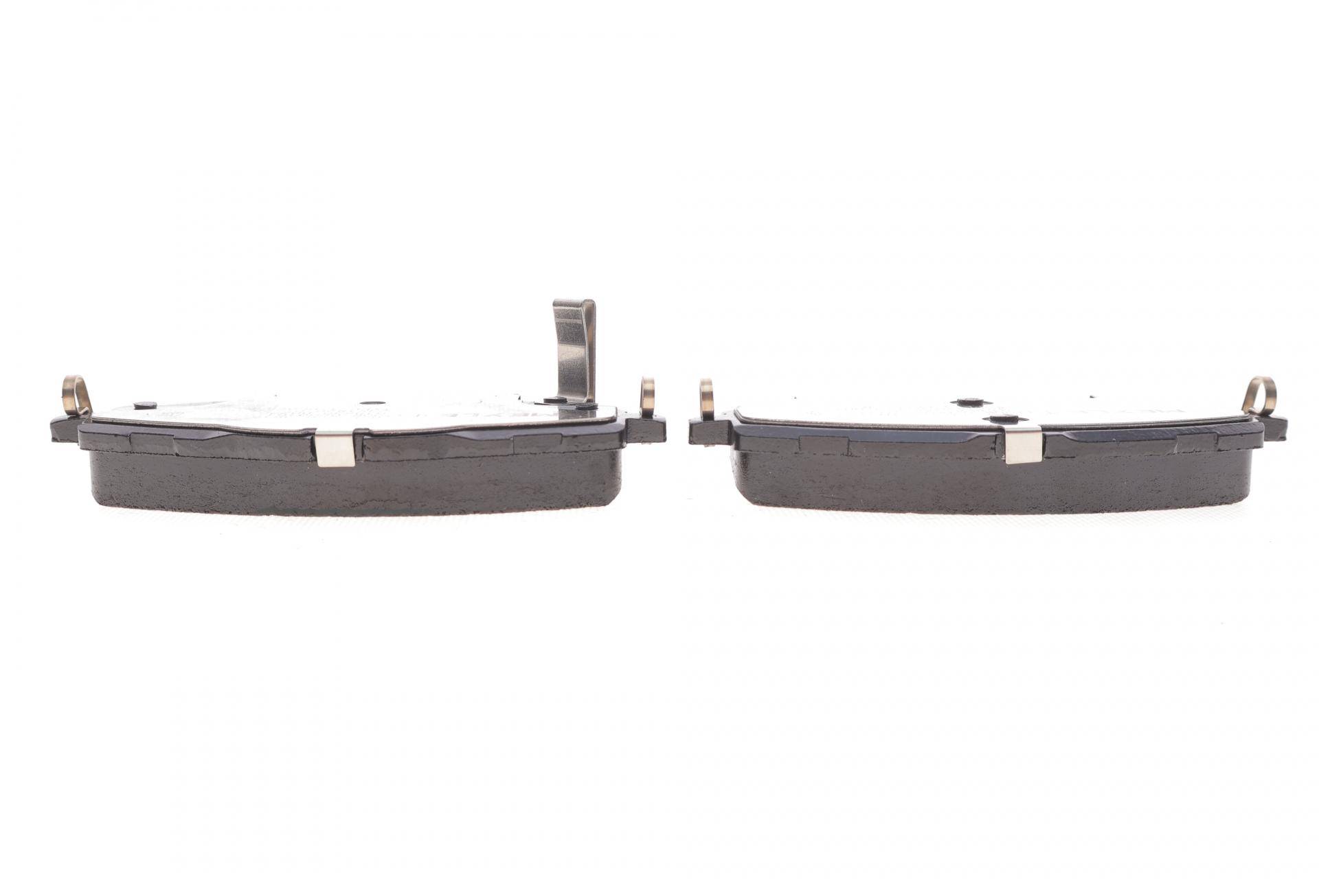 Колодки гальмівні (передні) Toyota Auris 12-18/Corolla 13-18 (PREMIUM)