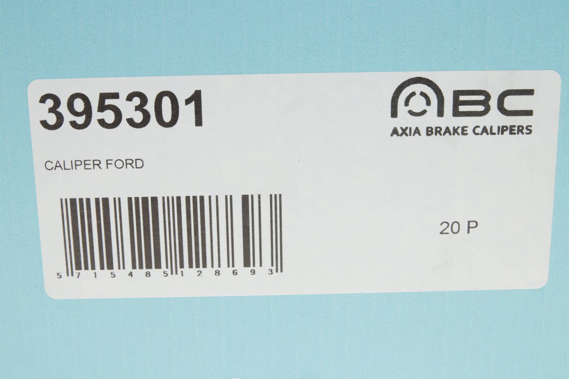 Супорт гальмівний (задній) (R) Ford Transit (V362/V363) 15- (d=48mm) (BOSCH) (для диска d=288mm)