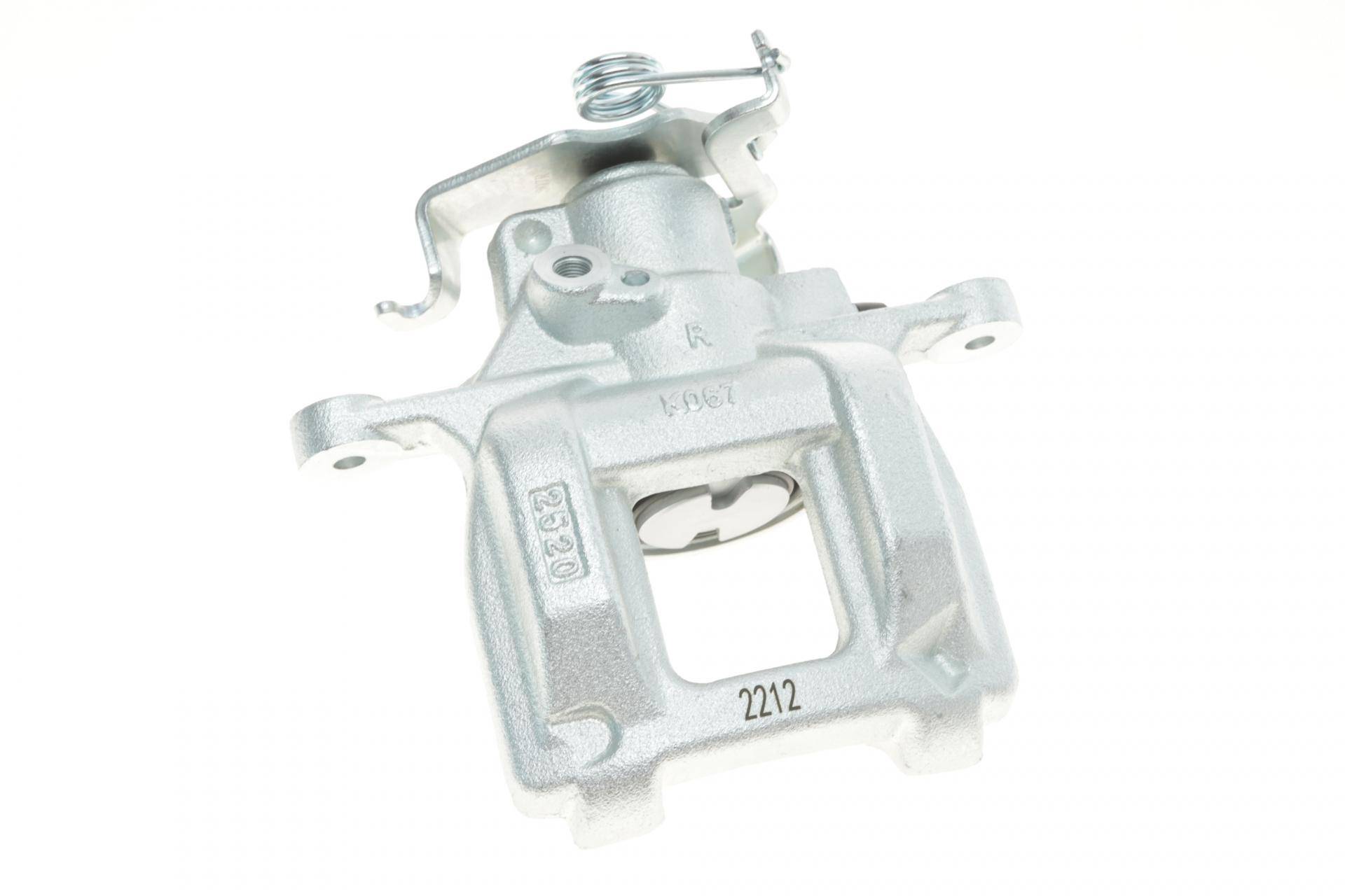 Супорт гальмівний (задній) (R) Ford Transit (V362/V363) 15- (d=48mm) (BOSCH) (для диска d=288mm)