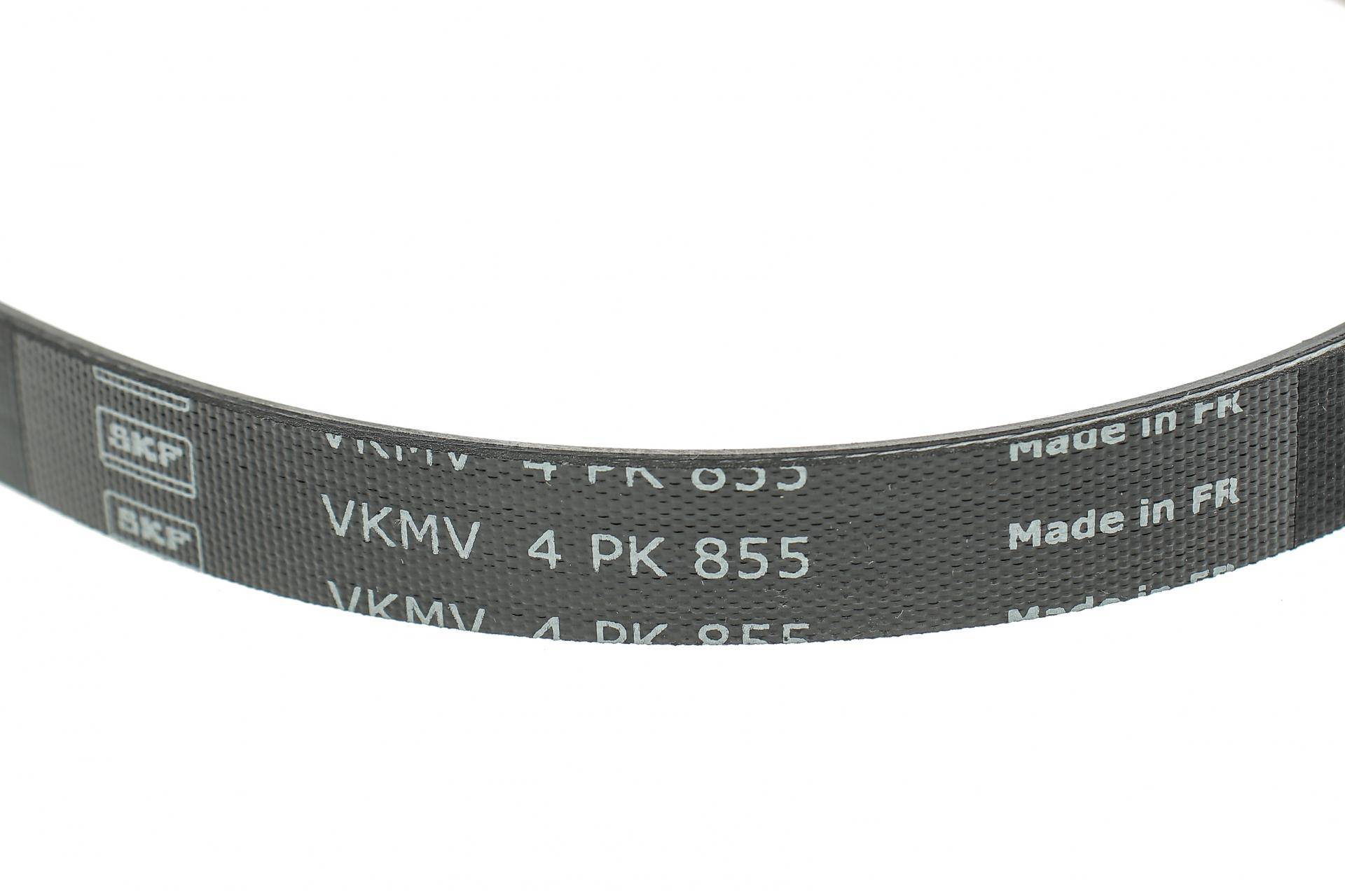Комплект ременя генератора VW Passat/Audi A4/A6 1.6-2.0TDI 96-05 (4PK855)