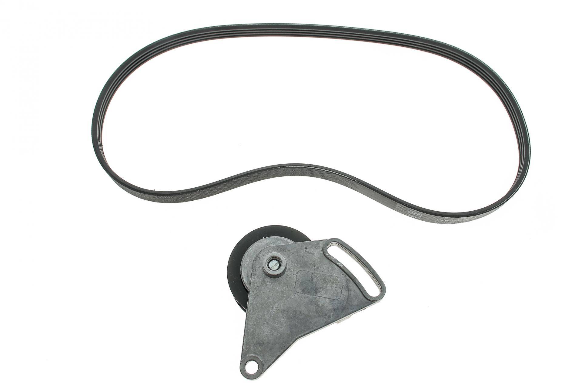 Комплект ременя генератора VW Passat/Audi A4/A6 1.6-2.0TDI 96-05 (4PK855)