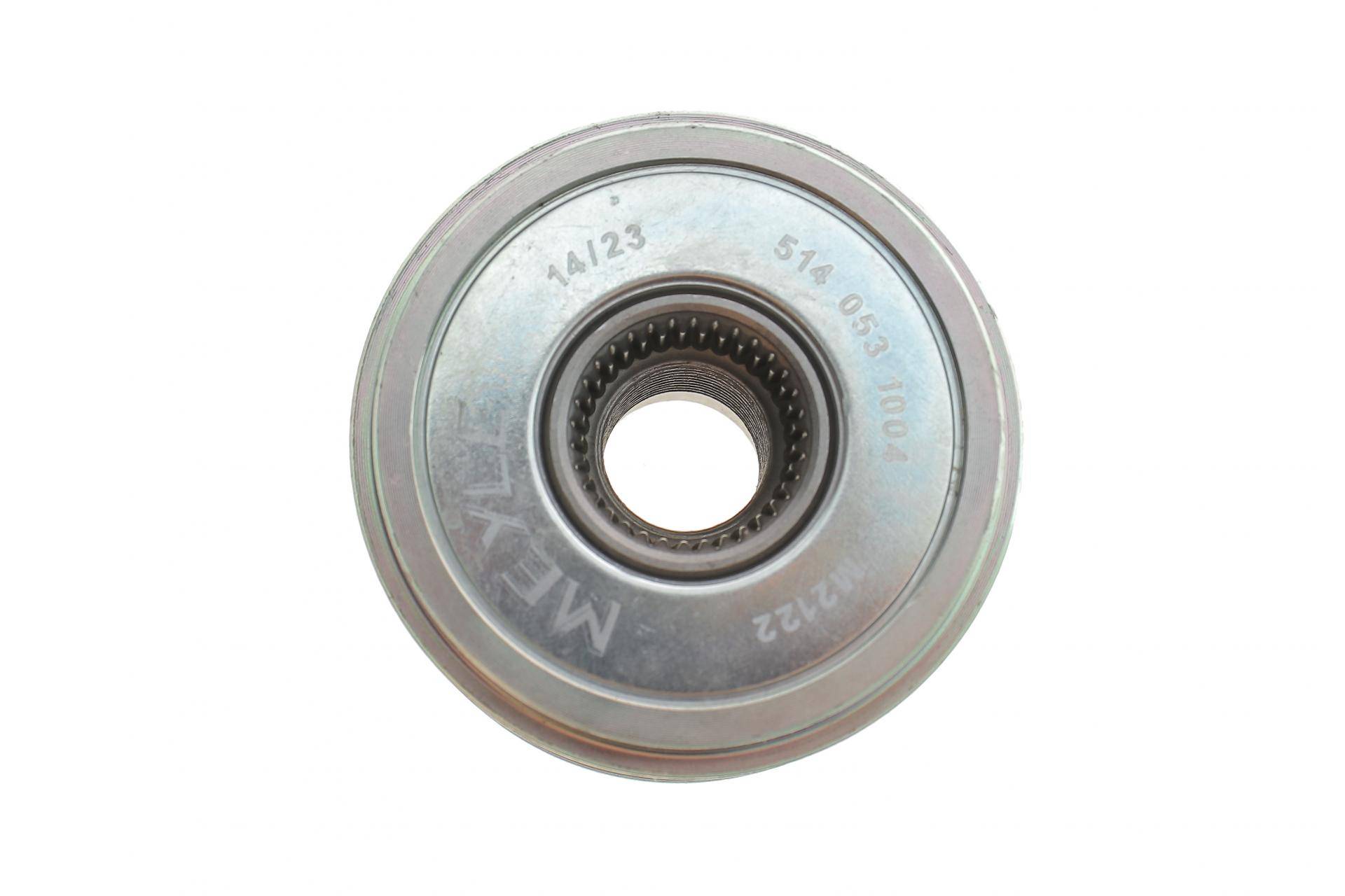 Шків генератора Citroen Berlingo/Jumpy/Jumper/Nemo 1.4/1.6/2.0/2.2HDi