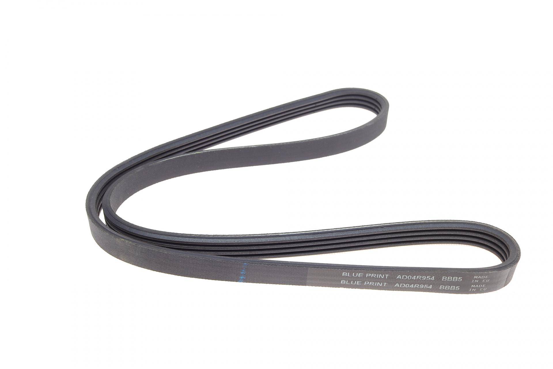 Ремінь генератора Mitsubishi Pajero 3.0 V6 90-00/ Chevrolet Matiz 1.0 05-/ Mazda Demio 1.3-1.5 98-03