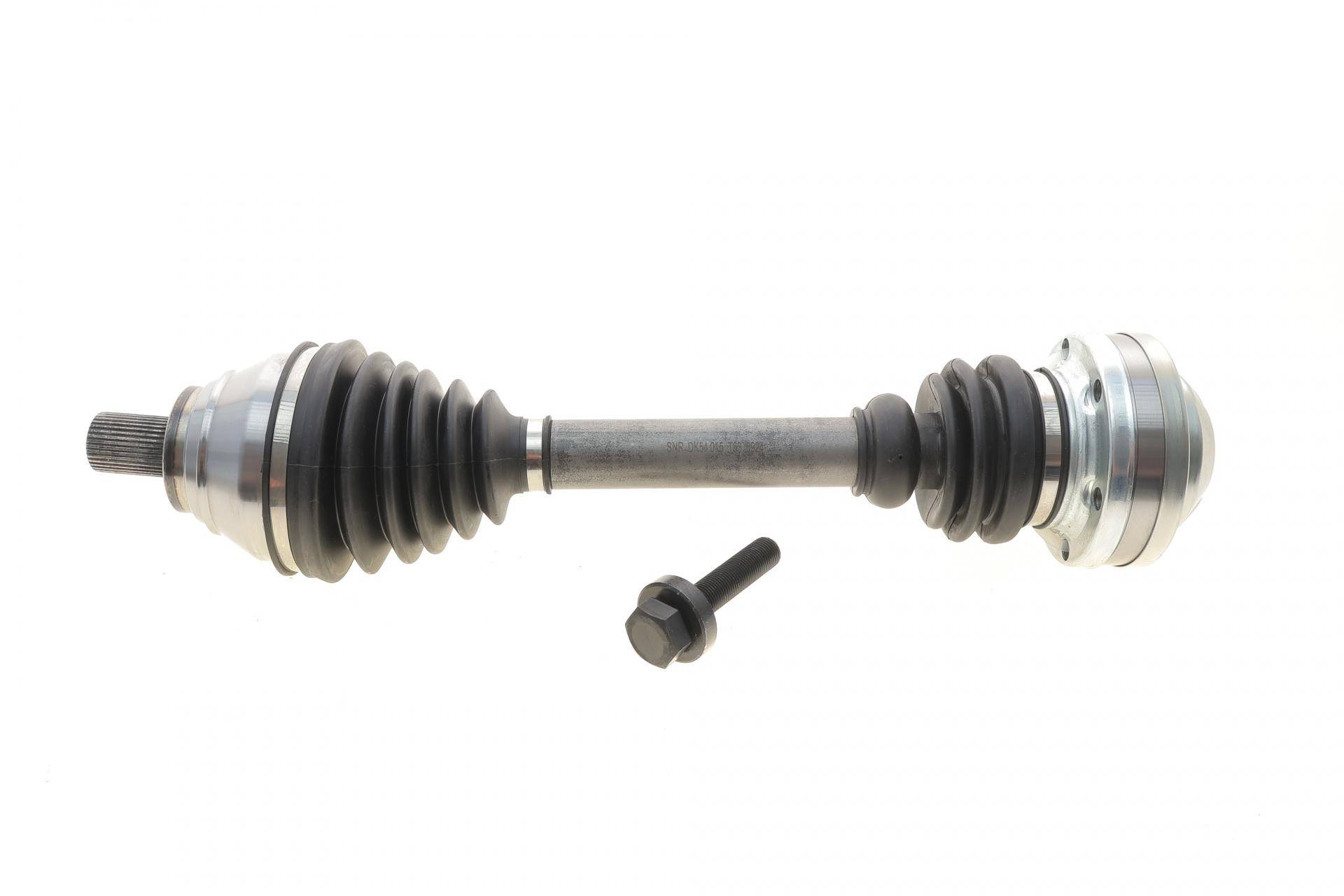 Піввісь (передня) VW 1.9/2.0 TDI 4motion 03-10 (L) (36х491)