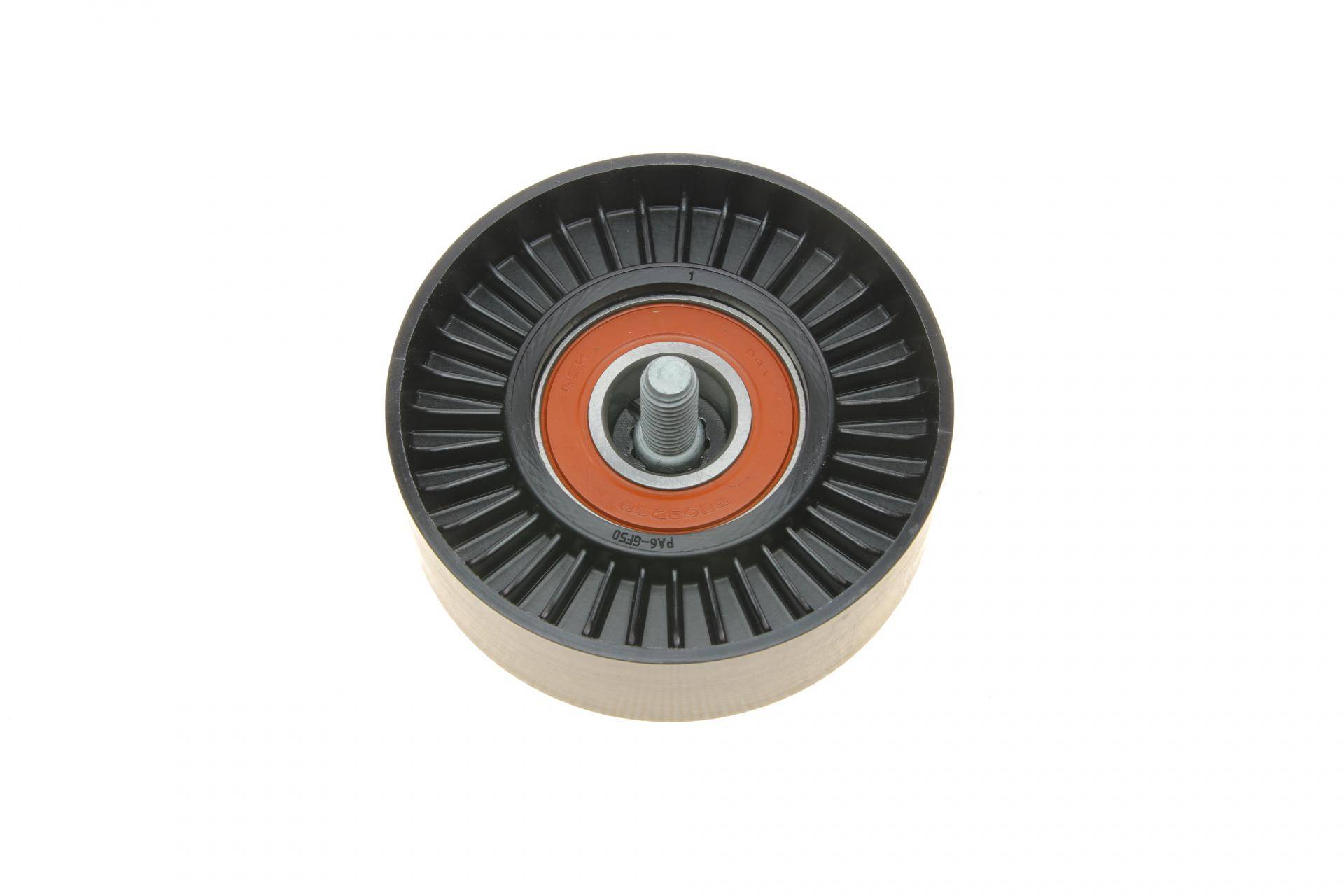 Ролик генератора Land Rover Freelander/Volvo S60/S80/V60/V70/XC60/XC90 06-18 (паразитний) (76х26)