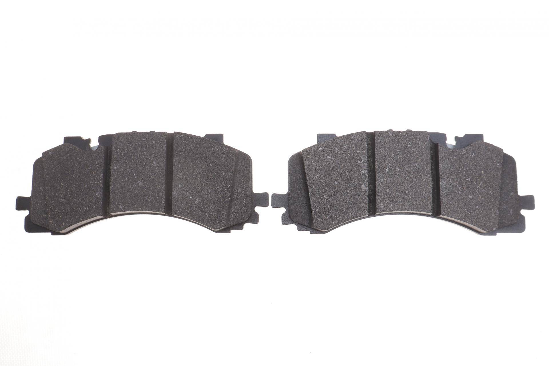 Колодки гальмівні (передні) Audi A6/A7/A8/Q7/Q8/VW Touareg 16-