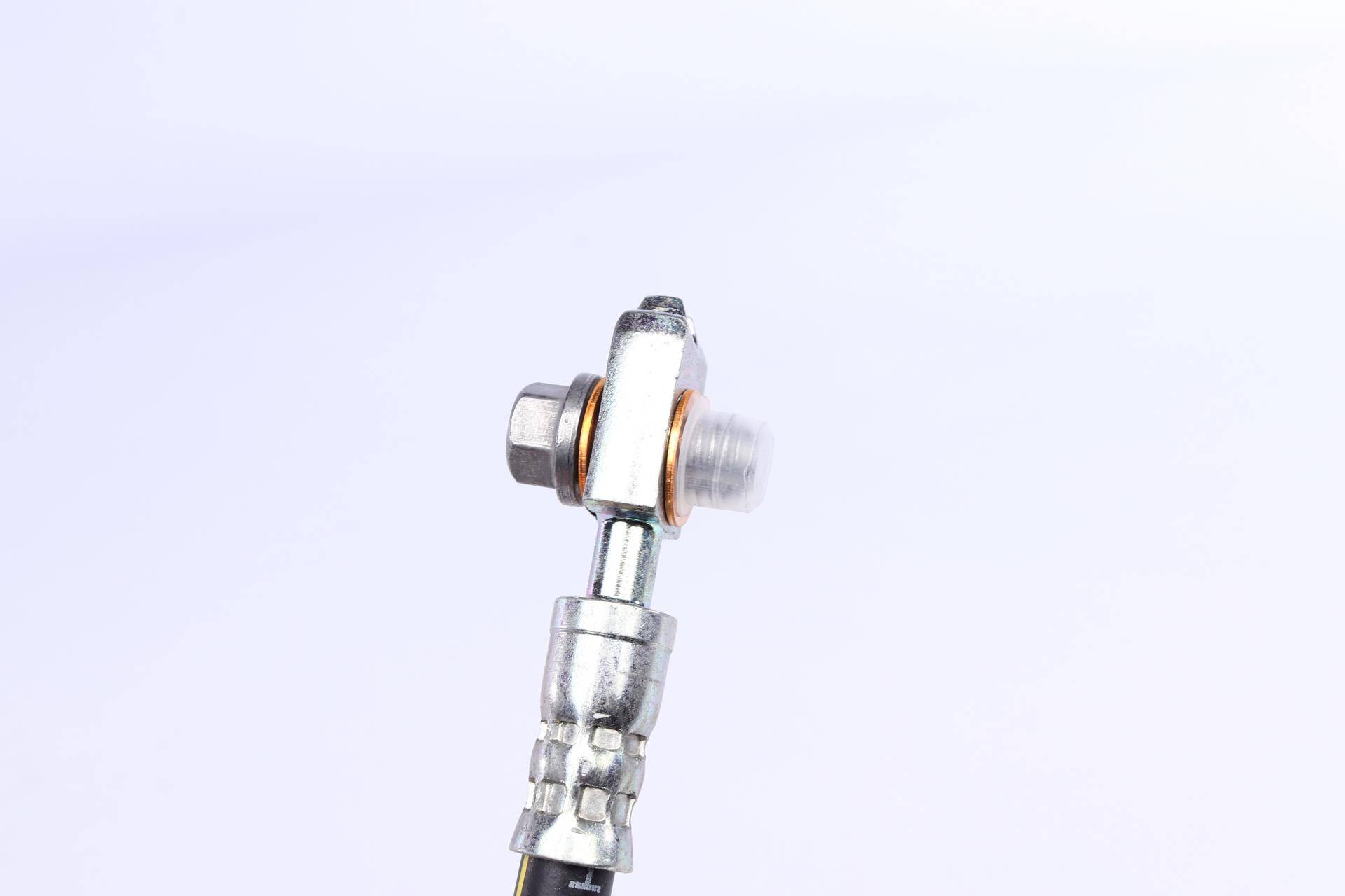 Шланг гальмівний (задній) Audi Q3/Seat Alhambra/VW CC/Passat/Sharan/Tiguan 07- (285mm)