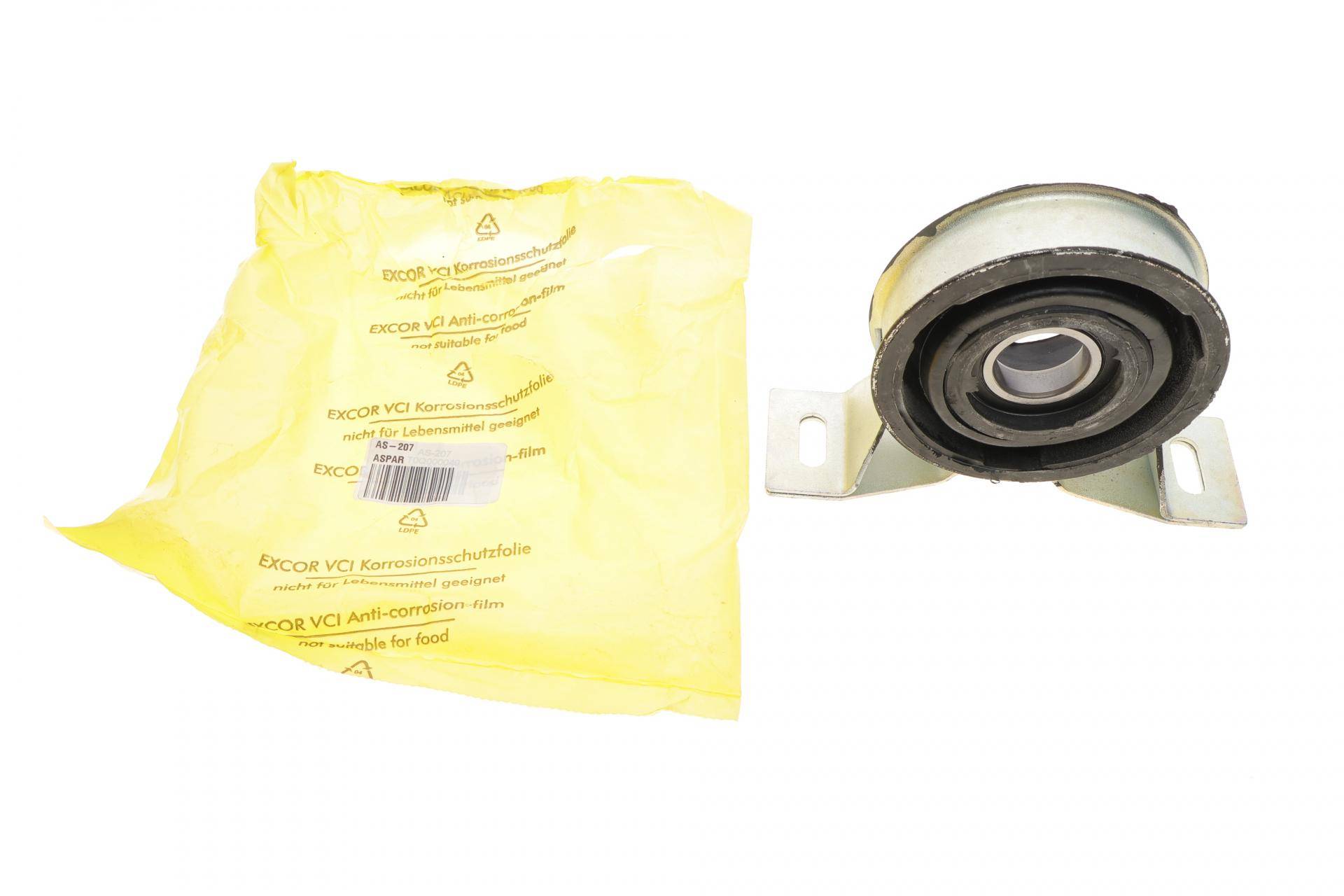 Підшипник підвісний Land Rover Freelander 98-06 (d=30mm) (FAG)