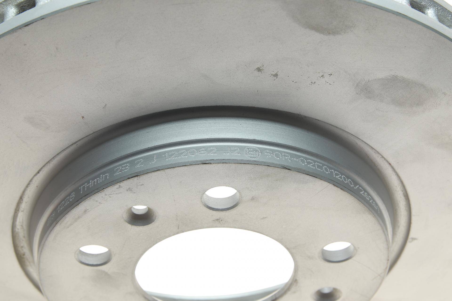 Диск гальмівний (передній) Opel GT 2.0 07-11 (295.8x26.2)