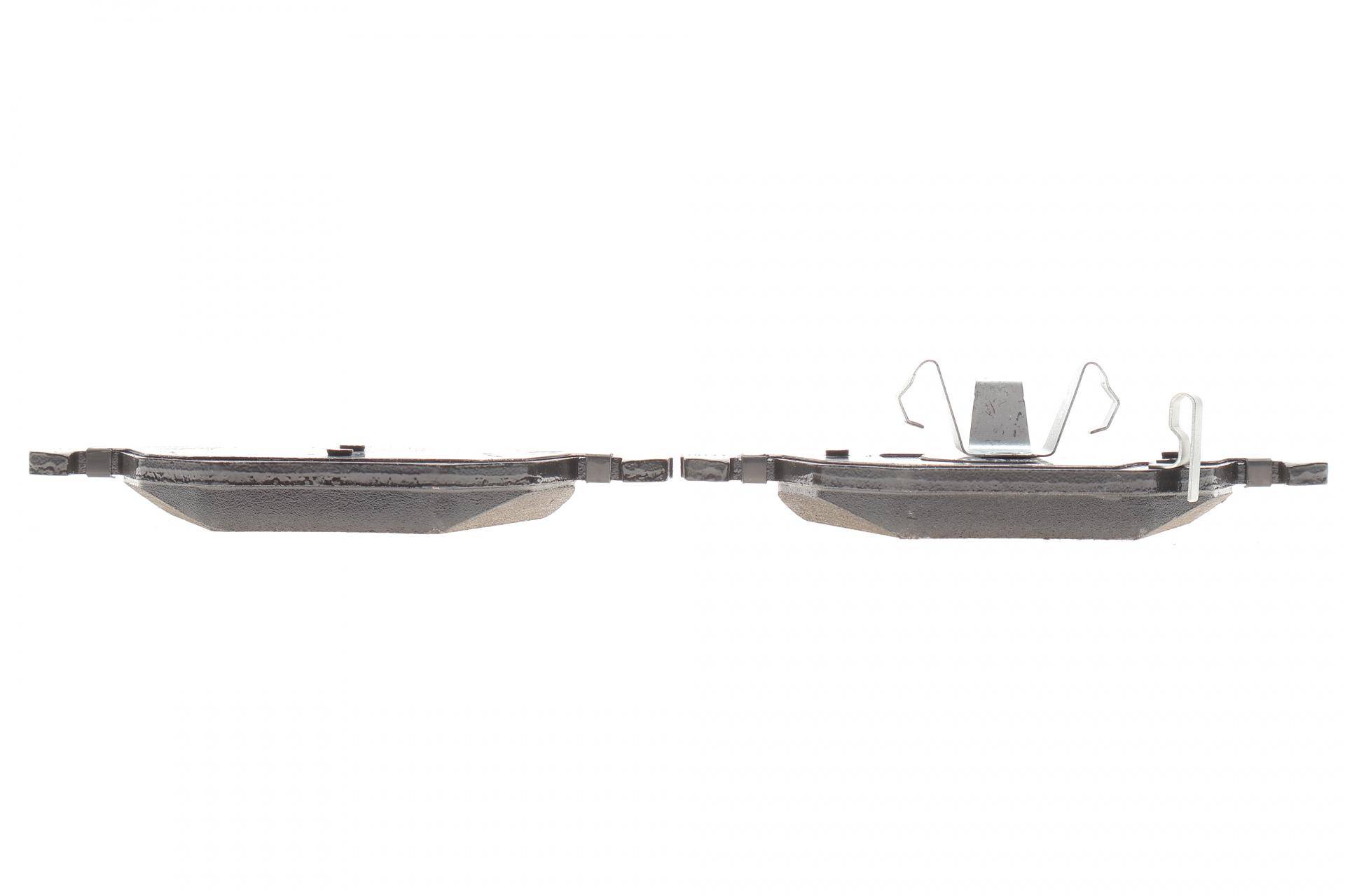 Колодки тормозные (передние) Honda Accord VII 2.0/2.2 i-CTDi/2.4 03-08 (ATE)