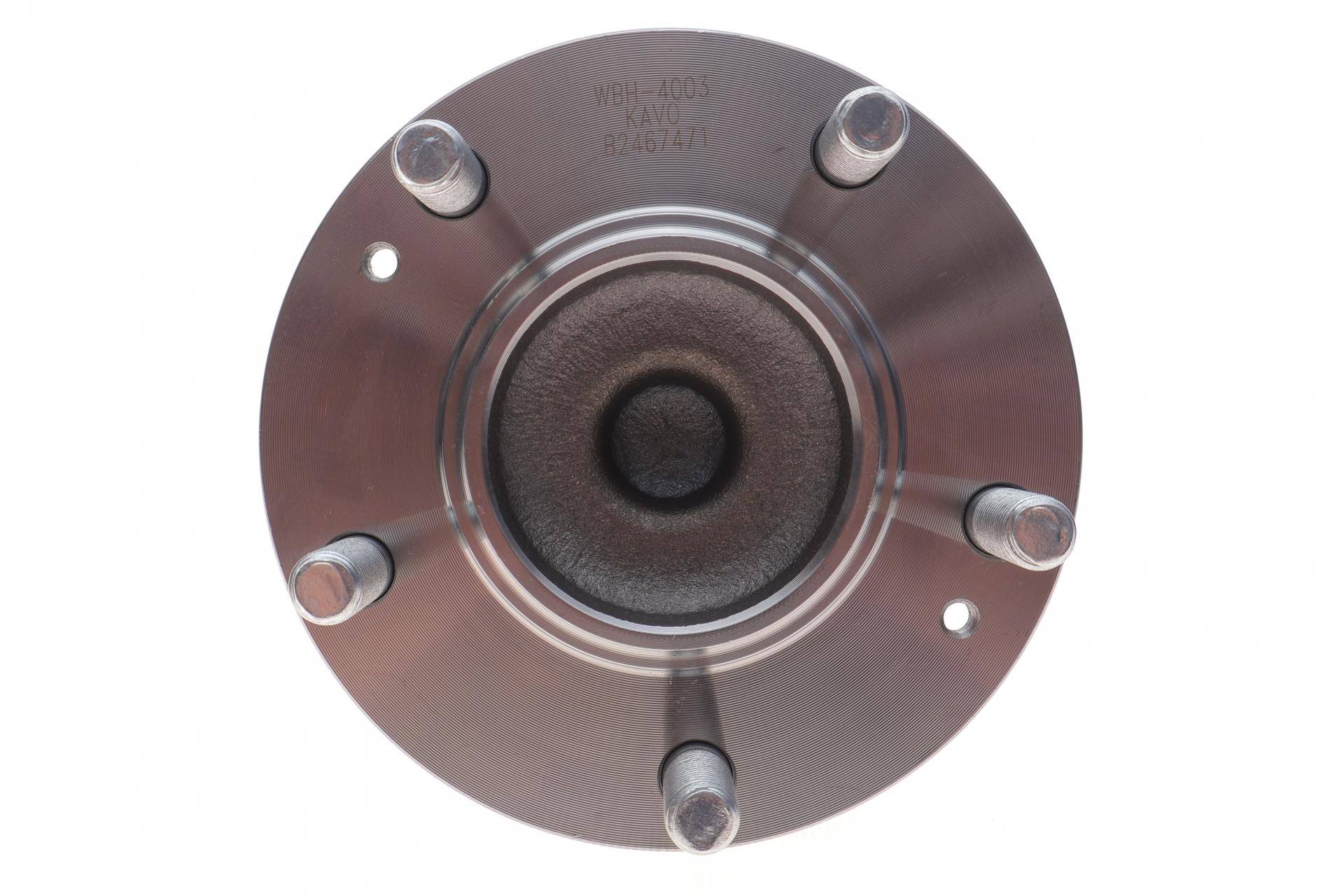 Підшипник маточини (задньої) Hyundai ix20/Kia Soul 1.4/1.6 09- (+ABS)