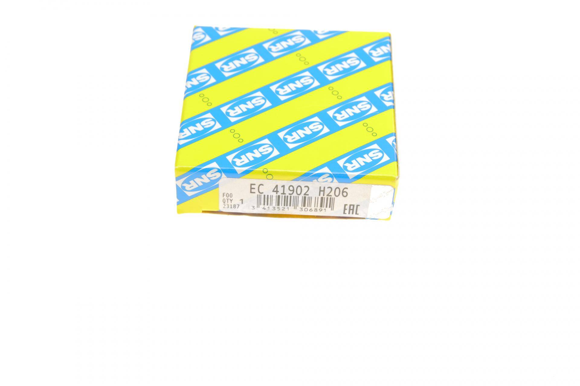 Підшипник КПП Renault Quashqai/ Tiida/ Clio/ Megane/ Laguna 03- (30x55x17.05) втор. вал, TL4