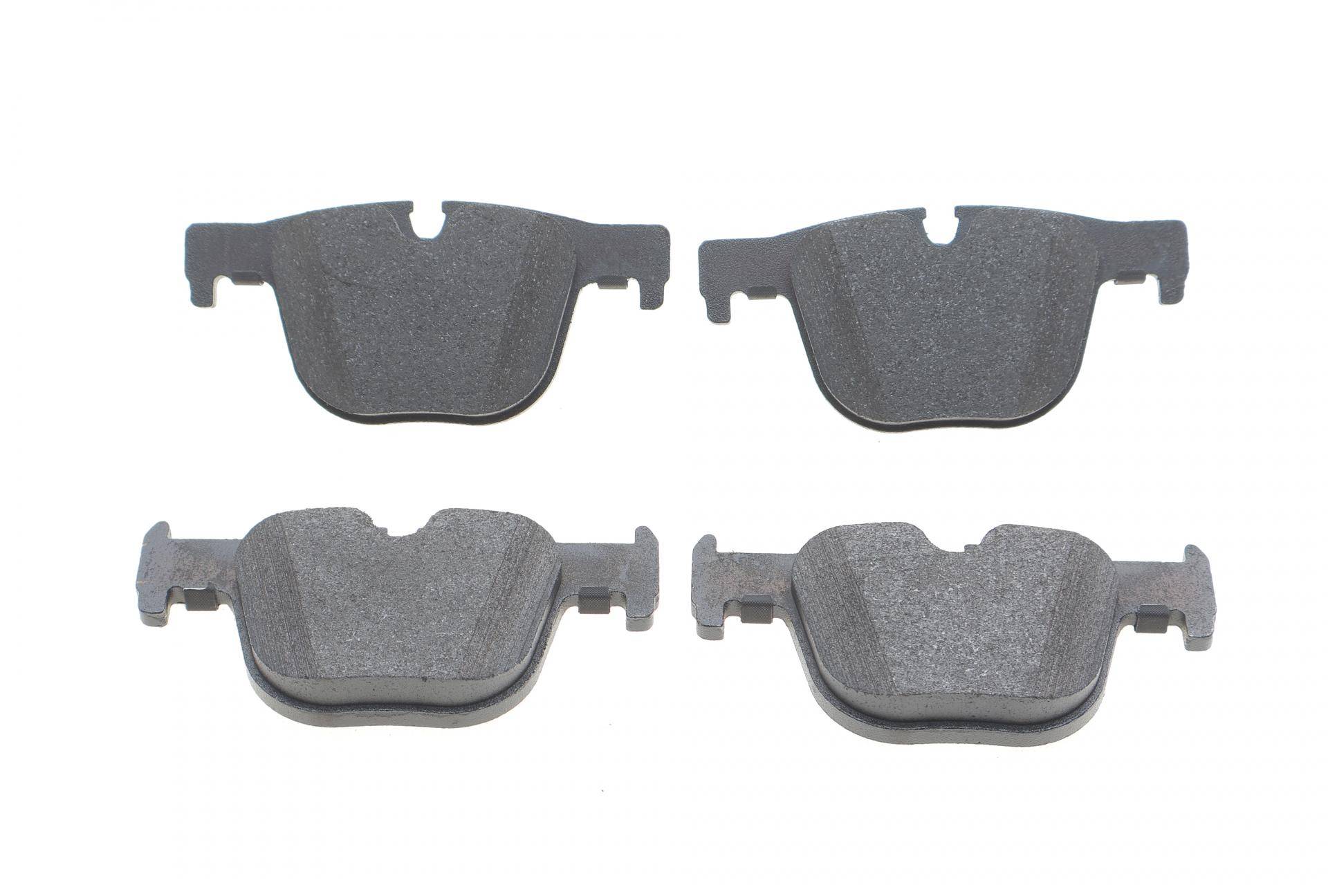 Колодки гальмівні (задні) BMW 3 (F30/F31/F34/F80)/4 (F32/F36/F82) 11-