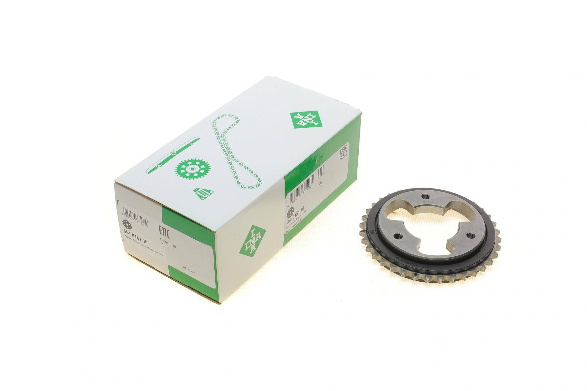 Зірочка розподільного валу BMW 3 (E46)/5 (E39/E60)/7 (E65/E66/E67)/X5 (E53) 00-08 M54 B30