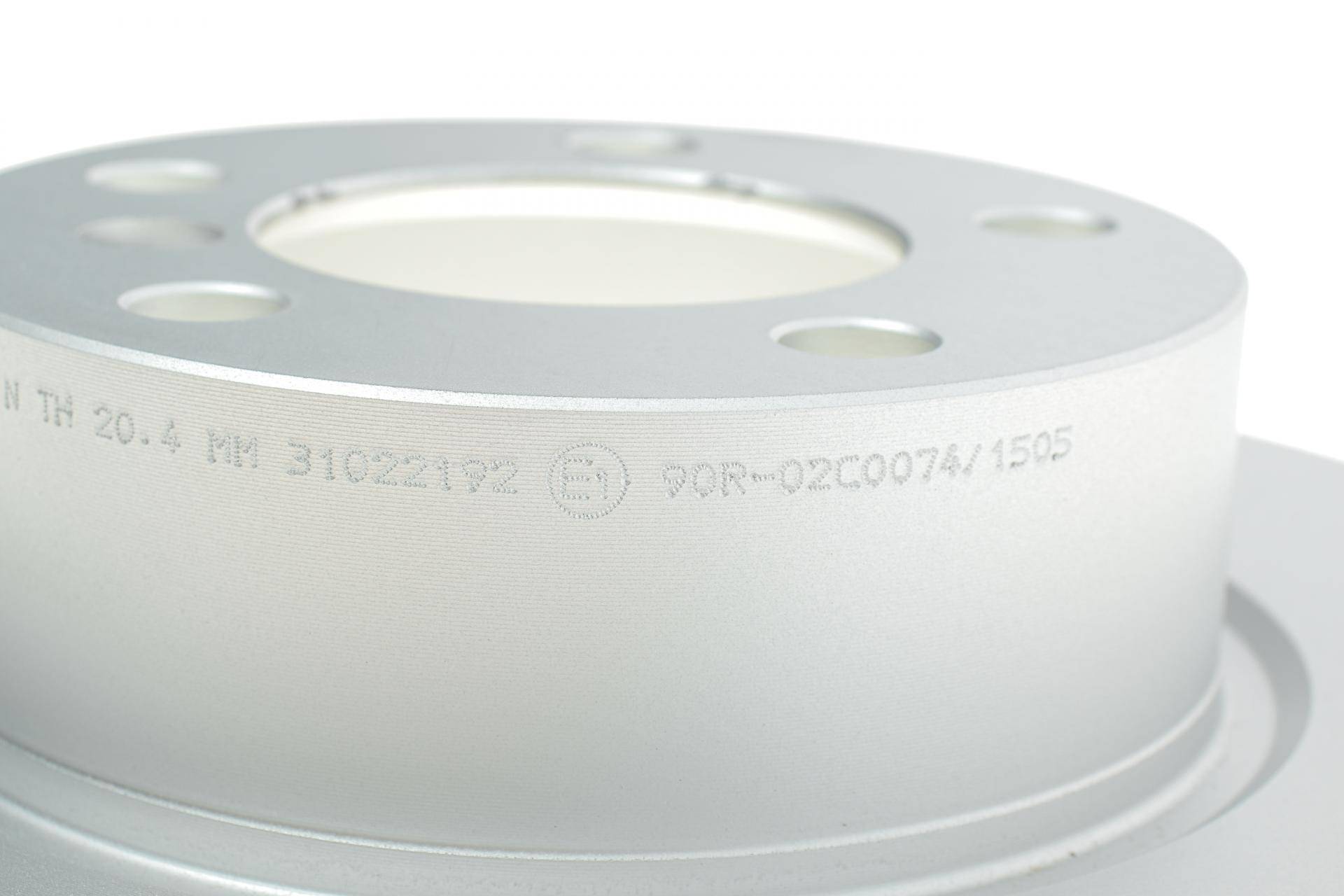 Диск гальмівний (передній) BMW 1 (F20/F21)/3 (F30/F80) 11- (300x22)