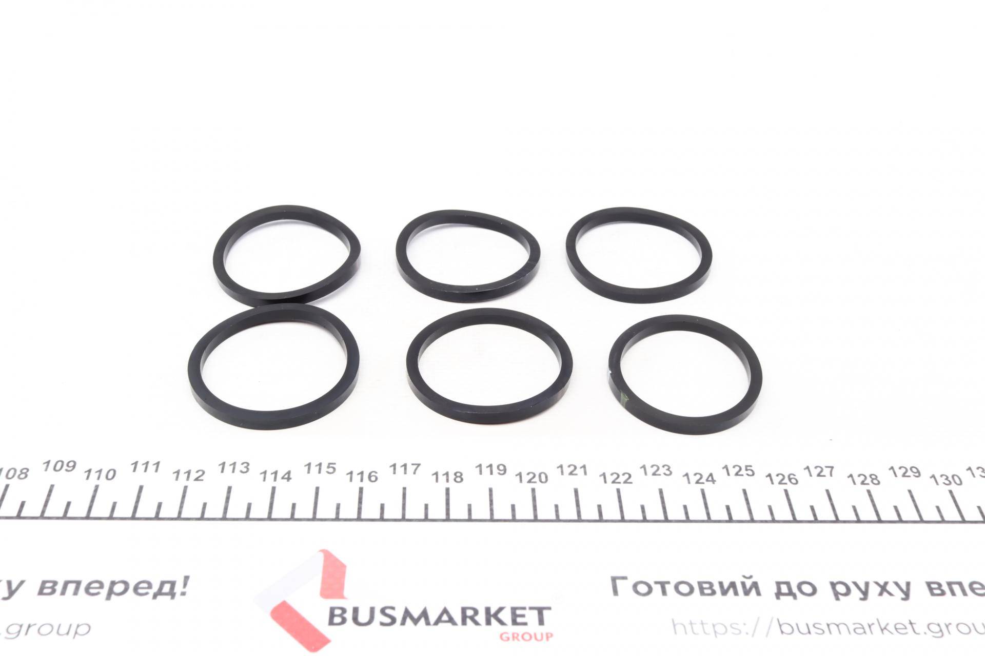 Ремкомплект супорта (переднього) Audi A7/A8 13- (d=34/36mm) (Brembo)