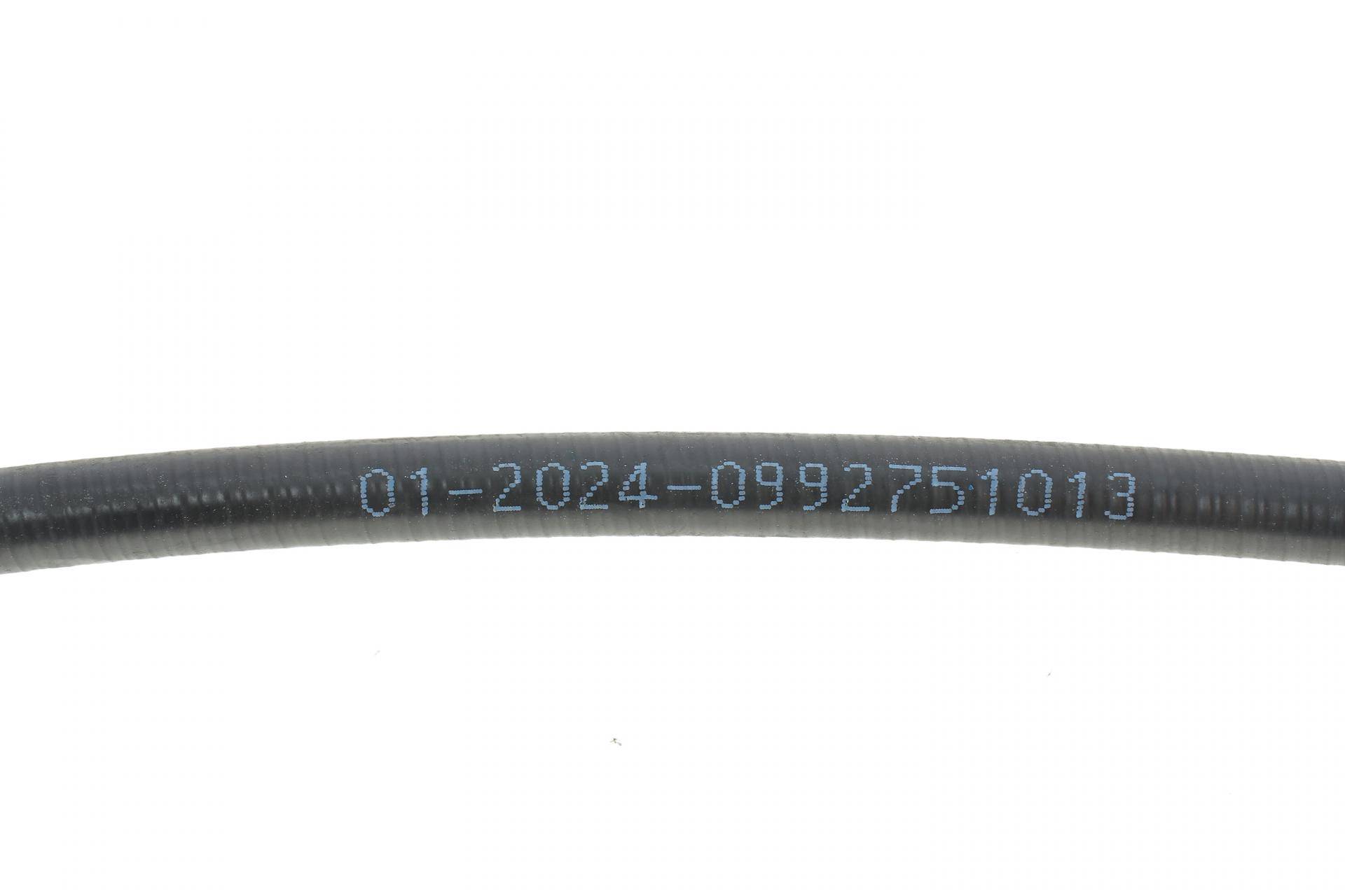 Трос ручника (центральний) Renault Master 2.3dCi 10- (1032/757)