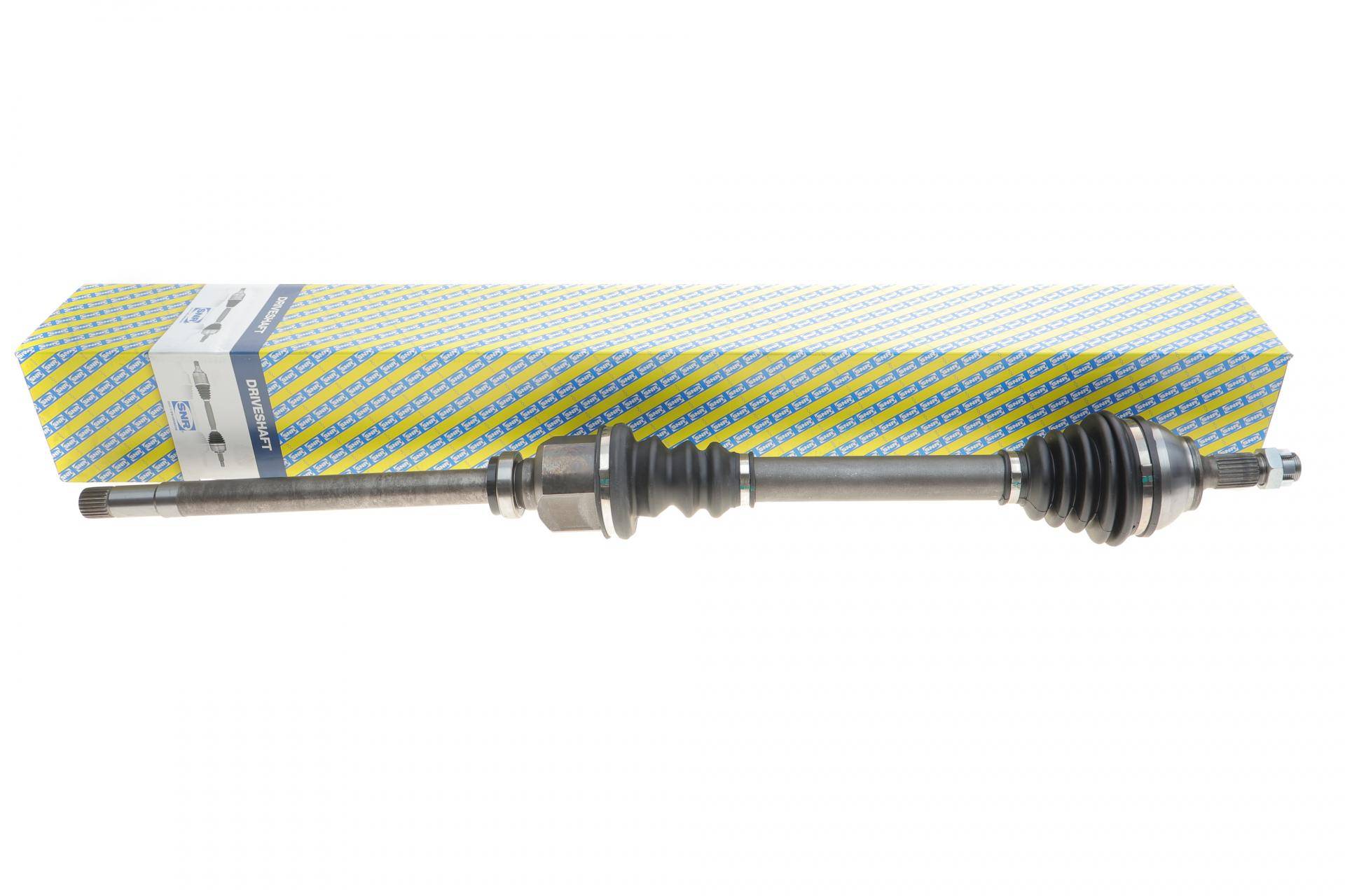 Піввісь (передня) Citroen C4/Peugeot 2008/208/3008/308 1.6 HDi 07- (R) (25x24x940)
