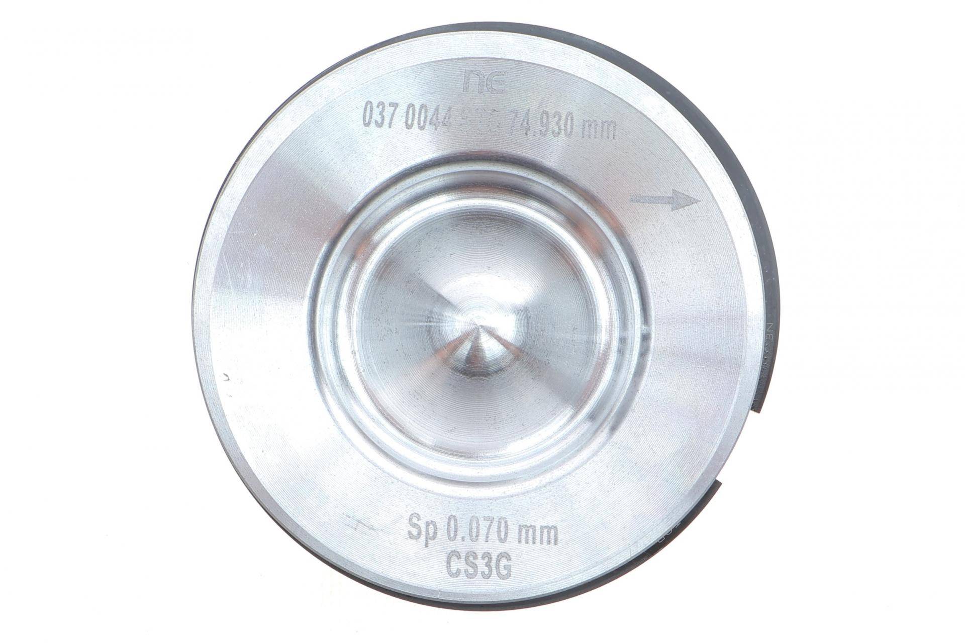 Поршень Citroen Berlingo/Peugeot Partner 1.5 BlueHDi 18- (75.00mm/STD)