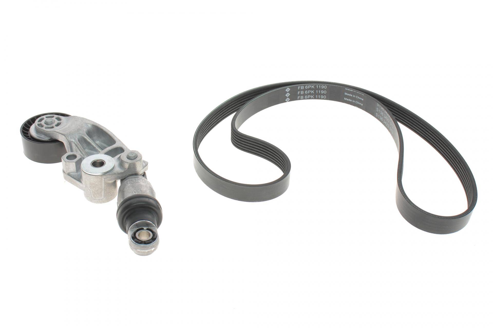 Комплект ременя генератора Mazda 3/6/CX-5 2.2D 12-