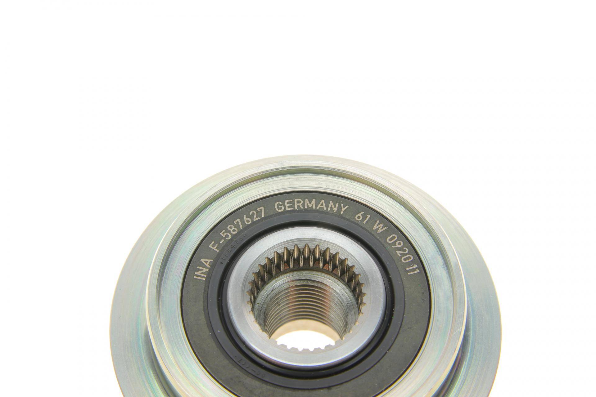 Шків генератора Toyota Yaris 1.4 D-4D 05-12