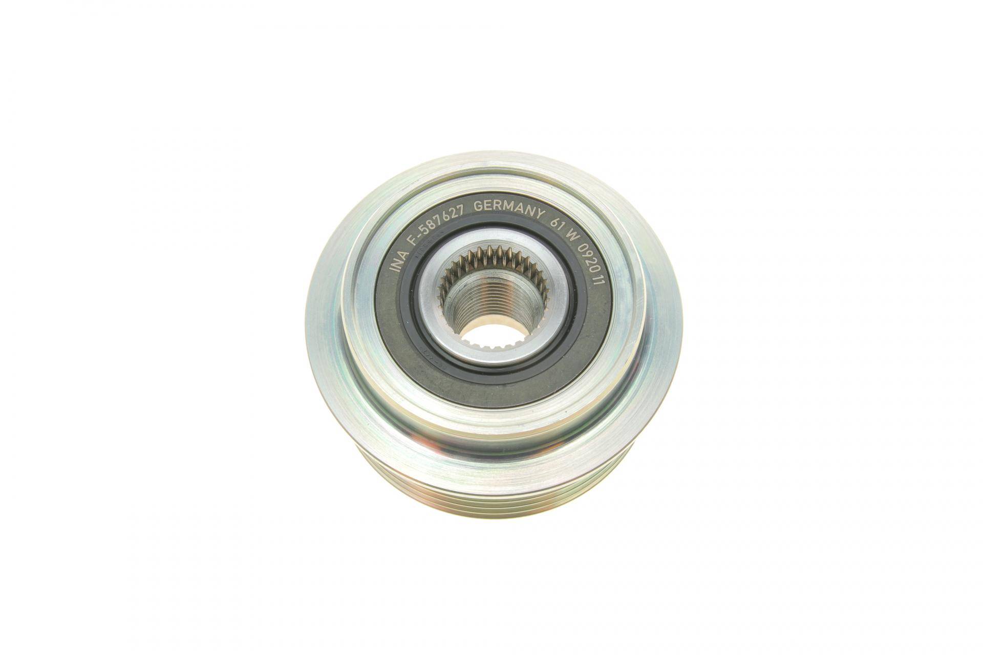 Шків генератора Toyota Yaris 1.4 D-4D 05-12