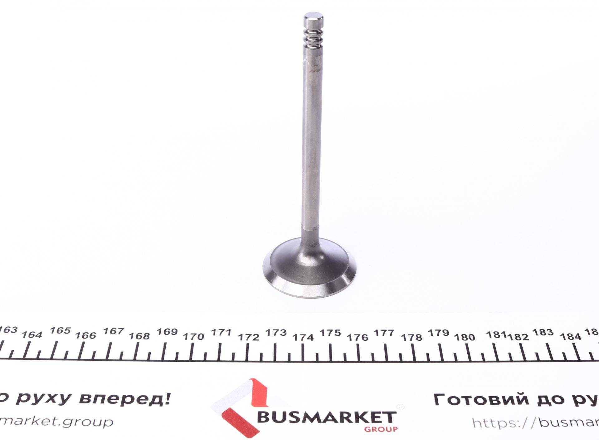 Клапан (випуск) Ford Transit 2.0 94-00 (38x7x108.9) (азотований)