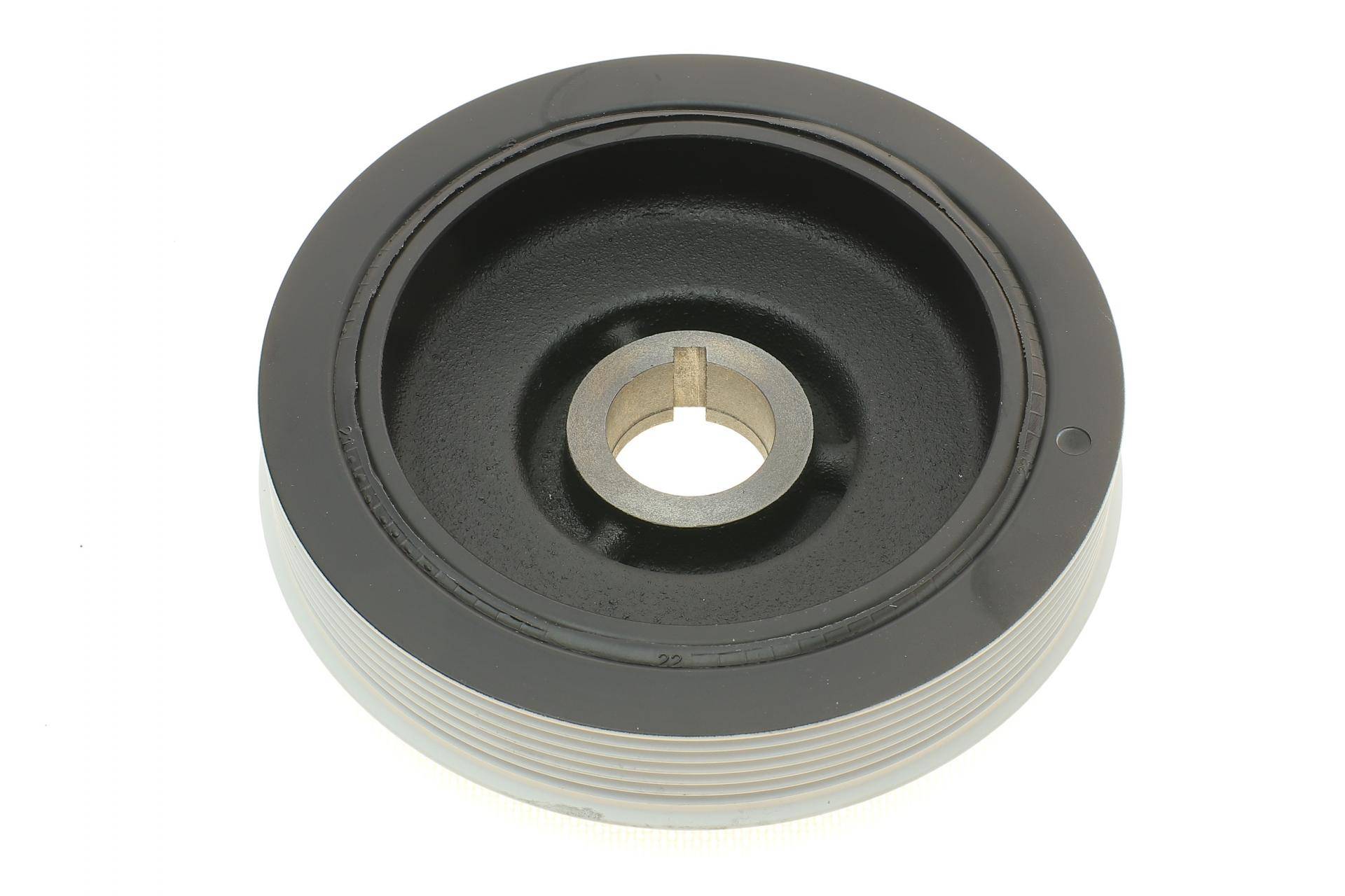 Шків колінвалу Citroen Berlingo/Fiat Scudo/Peugeot Expert/Partner 1.9D/2.0HDi (6PK)