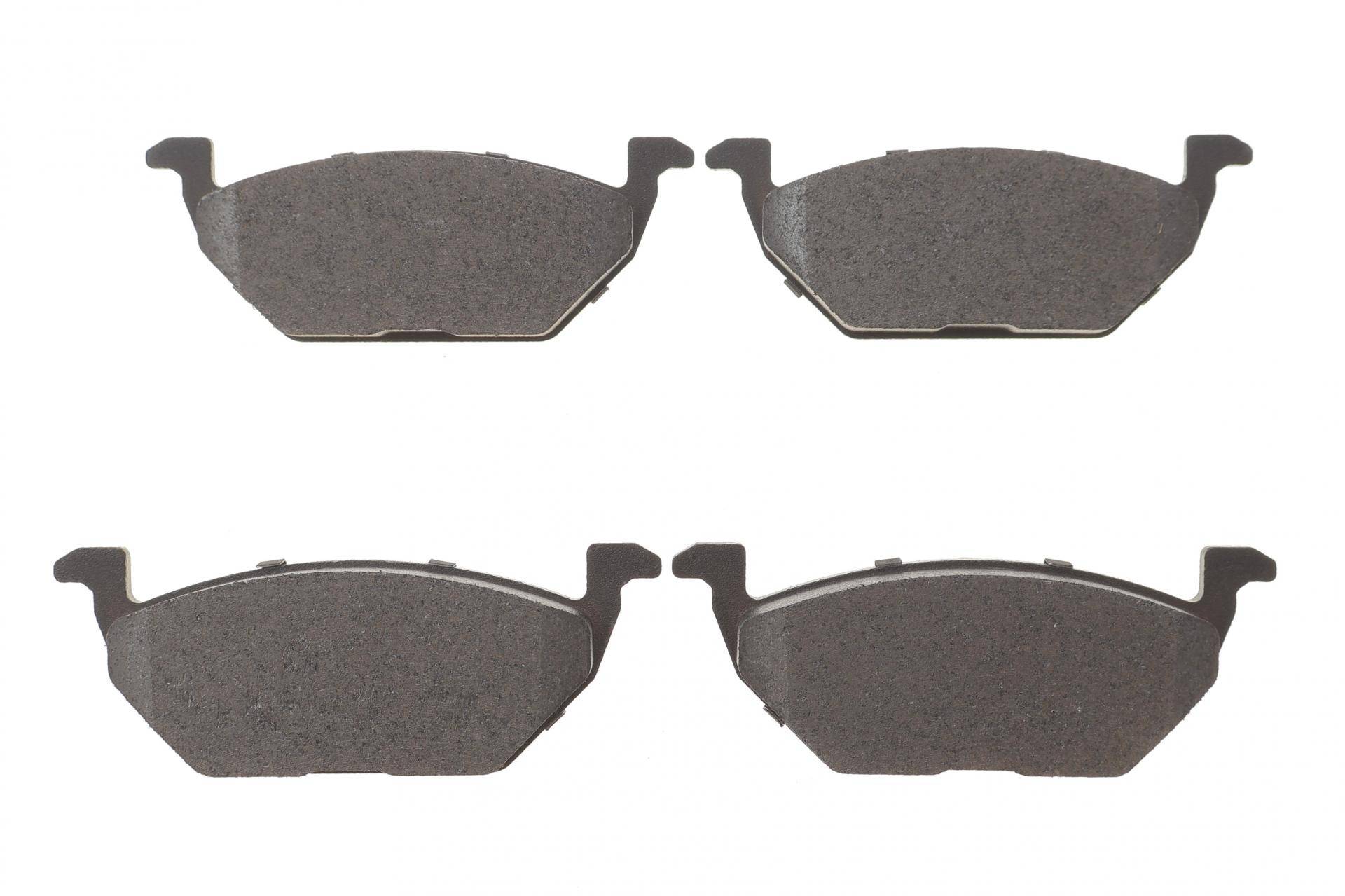 Колодки гальмівні (передні) Audi A3/Seat Toledo 96-04/Skoda Octavia 96-07/VW Golf 97-05/Polo 02-