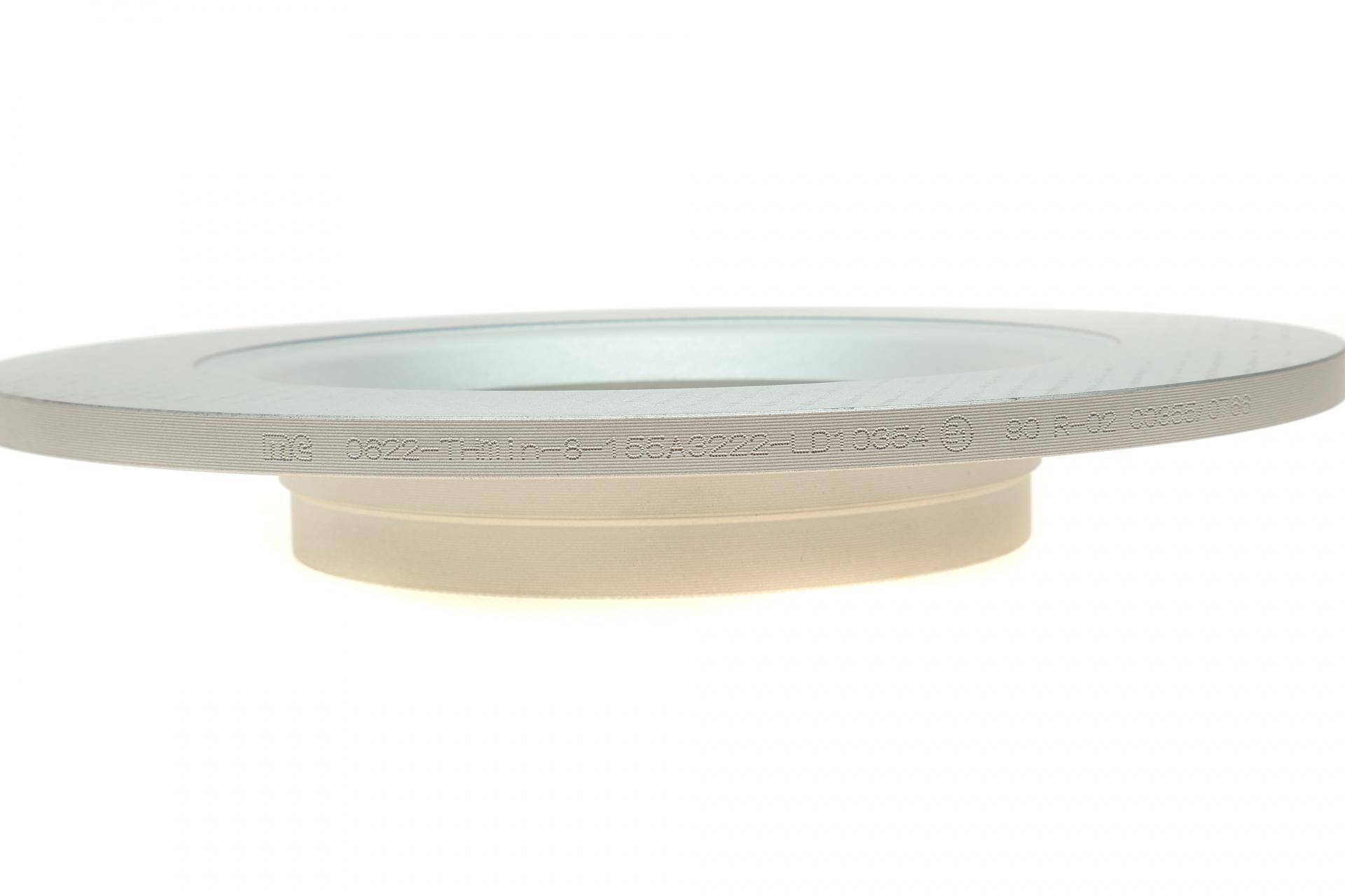 Диск гальмівний (задній) Mazda 6 02-13/626 98-02/MX-5 05-14 (280x10) (з покриттям) (повний)