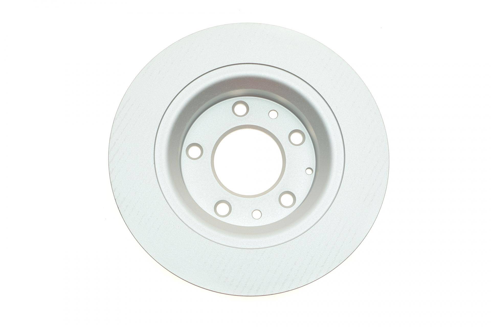 Диск гальмівний (задній) Mazda 6 02-13/626 98-02/MX-5 05-14 (280x10) (з покриттям) (повний)