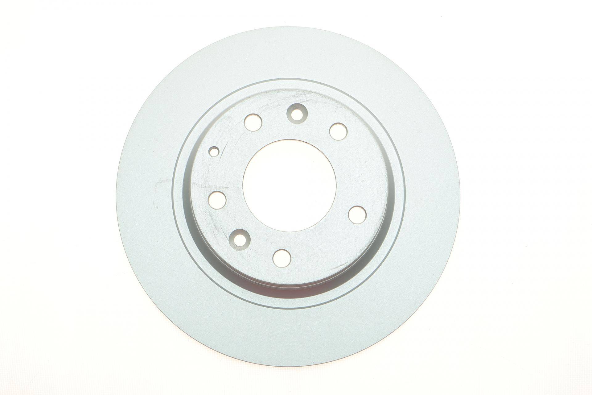 Диск гальмівний (задній) Mazda 6 02-13/626 98-02/MX-5 05-14 (280x10) (з покриттям) (повний)