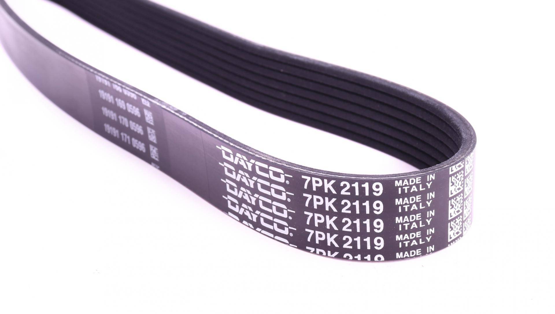 Ремінь генератора Land Rover/Toyota Land Cruiser 120 4.0i/4.6 94-
