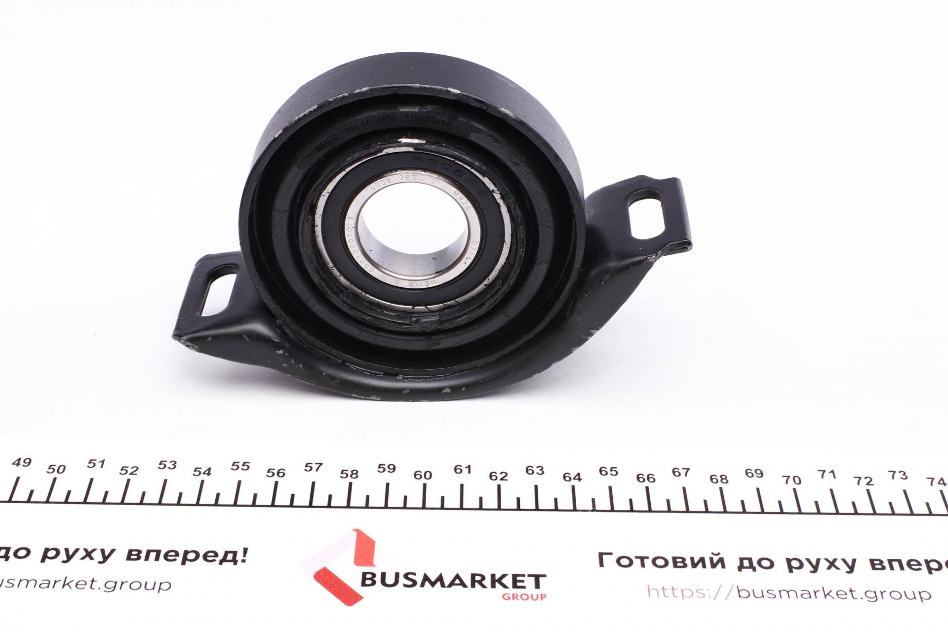 Підшипник підвісний MB C-class (W202)) 93-02 (d=30mm)