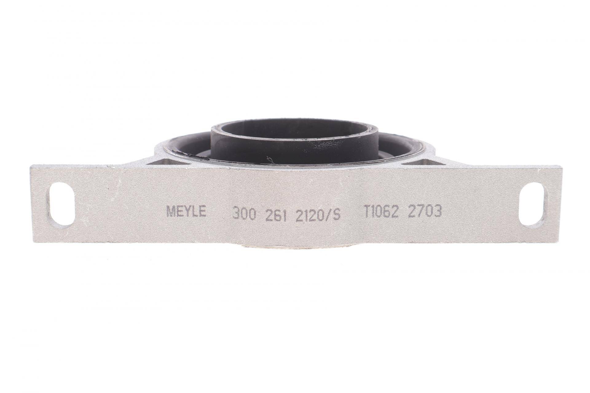 Підшипник підвісний BMW 5 (E60/E61)/X3 (E83) 03-11 (d=30mm)