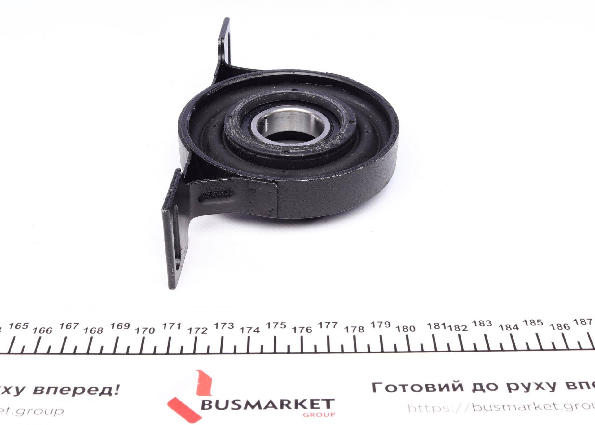 Підшипник підвісний BMW 3 (E46) 2.0D 98-05 (d=30mm)