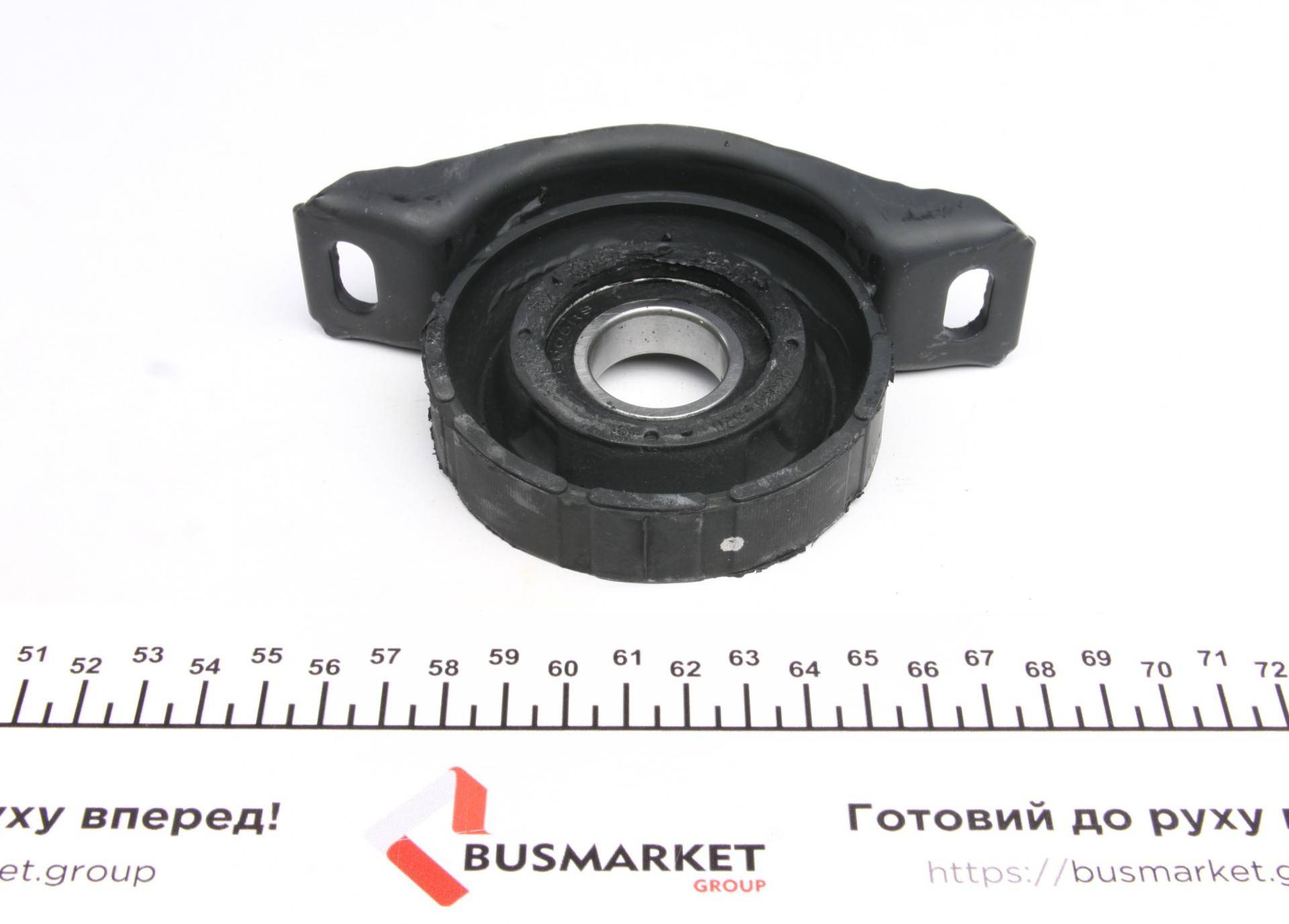 Підшипник підвісний MB E-class (W124/S124) 2.0/2.2/2.5 93-98 (d=25mm) (з підшипником)
