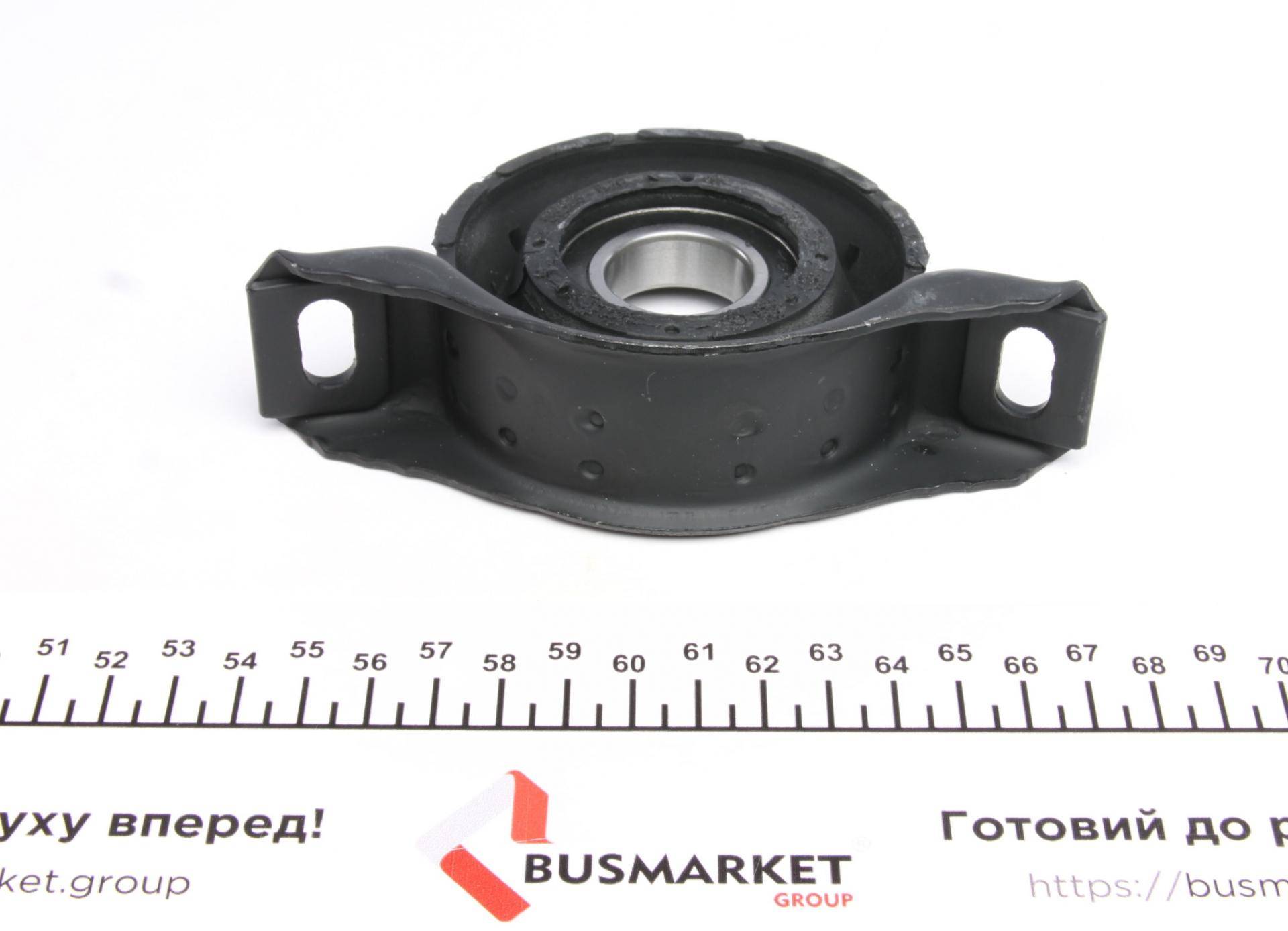 Підшипник підвісний MB E-class (W124/S124) 2.0/2.2/2.5 93-98 (d=25mm) (з підшипником)