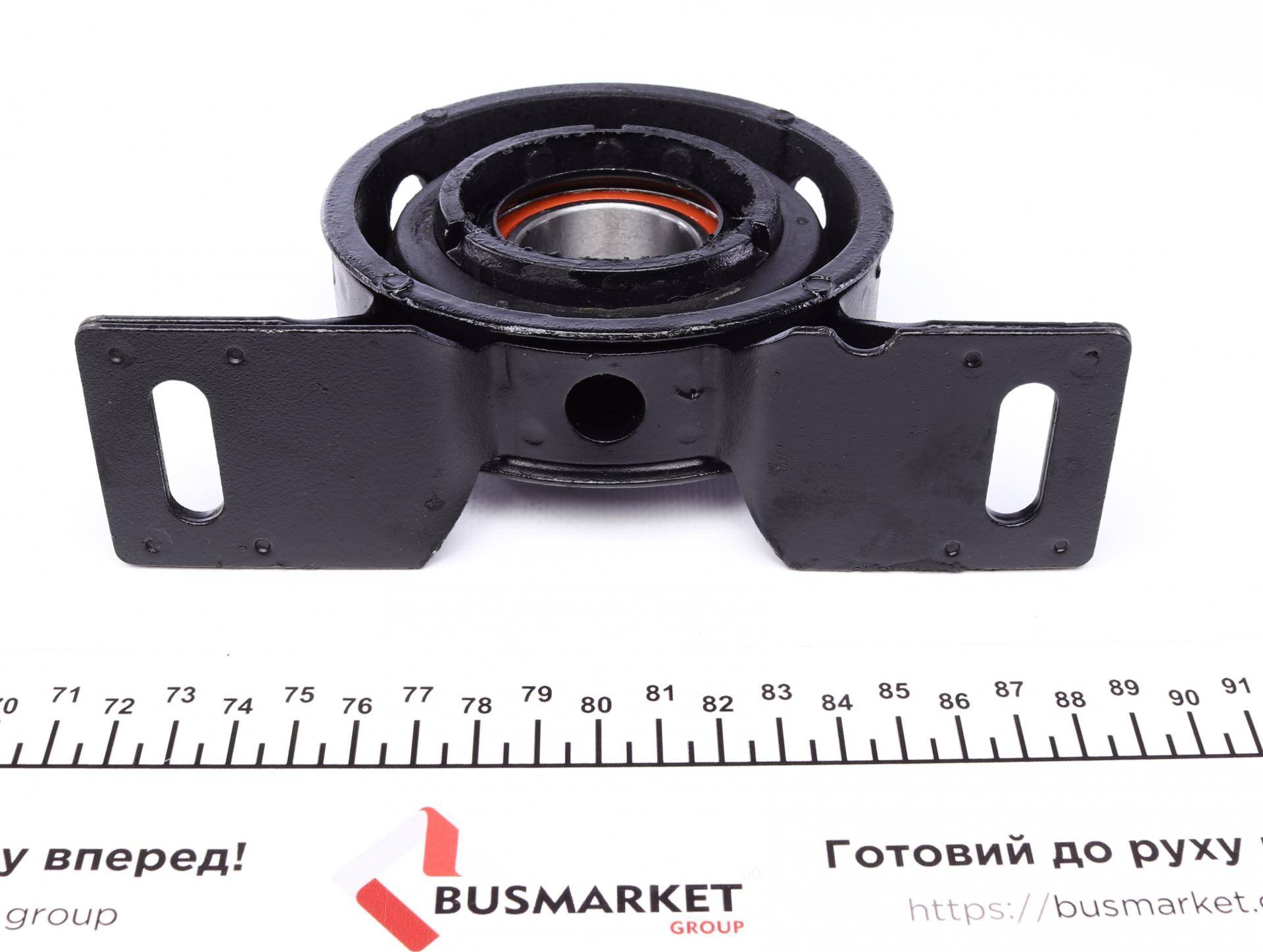 Підшипник підвісний Ford Transit V347 06- (d=35mm)