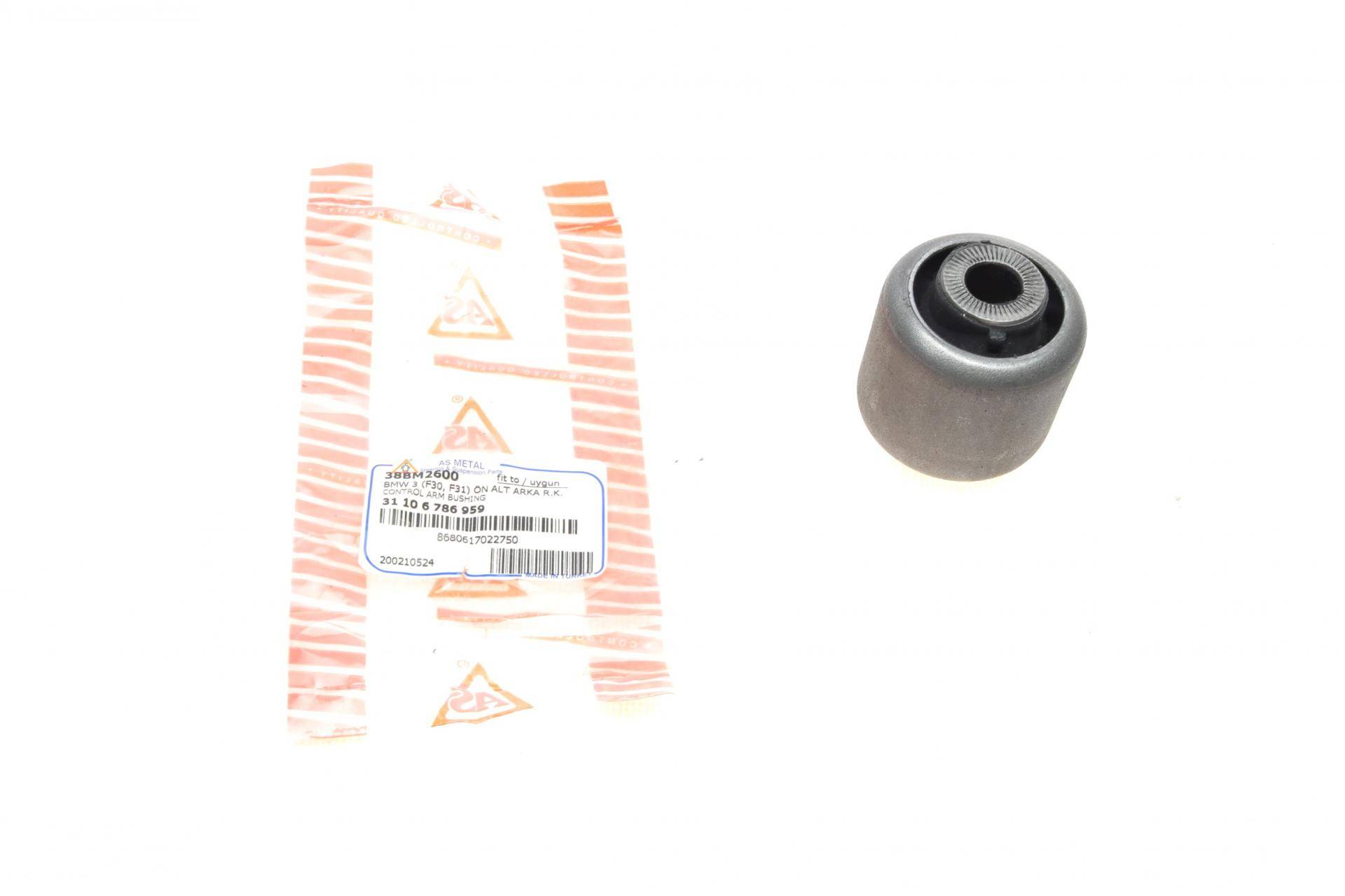Сайлентблок важеля (переднього) BMW 3 (F30/F80/F31)/4 (F32/F82/F33/F83)/X3 (F25) 11-