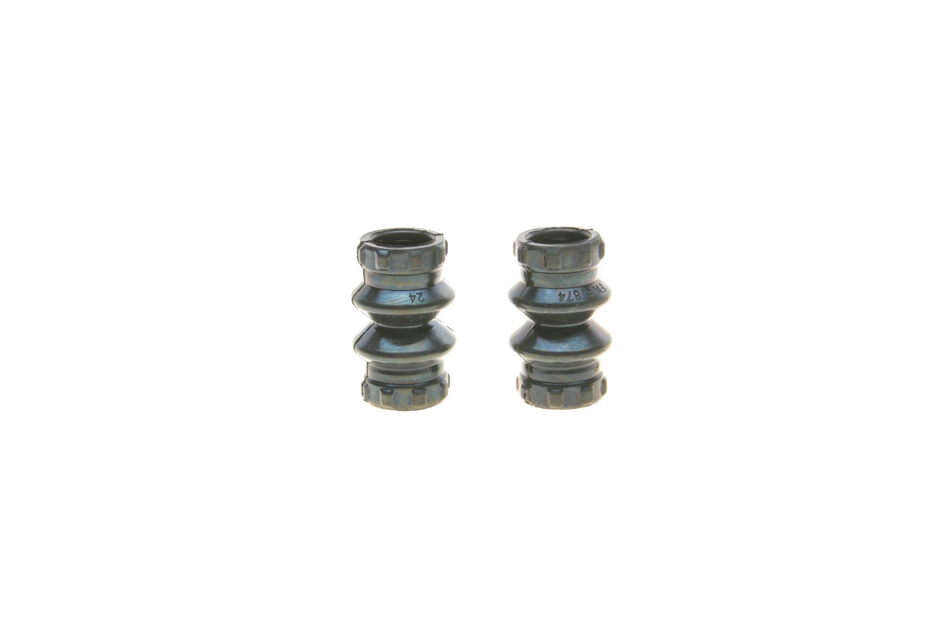 Ремкомплект супорта (заднього) Renault Megane/Scenic 08- (d=34mm) (TRW) (+поршень/направляюча) SuperKit