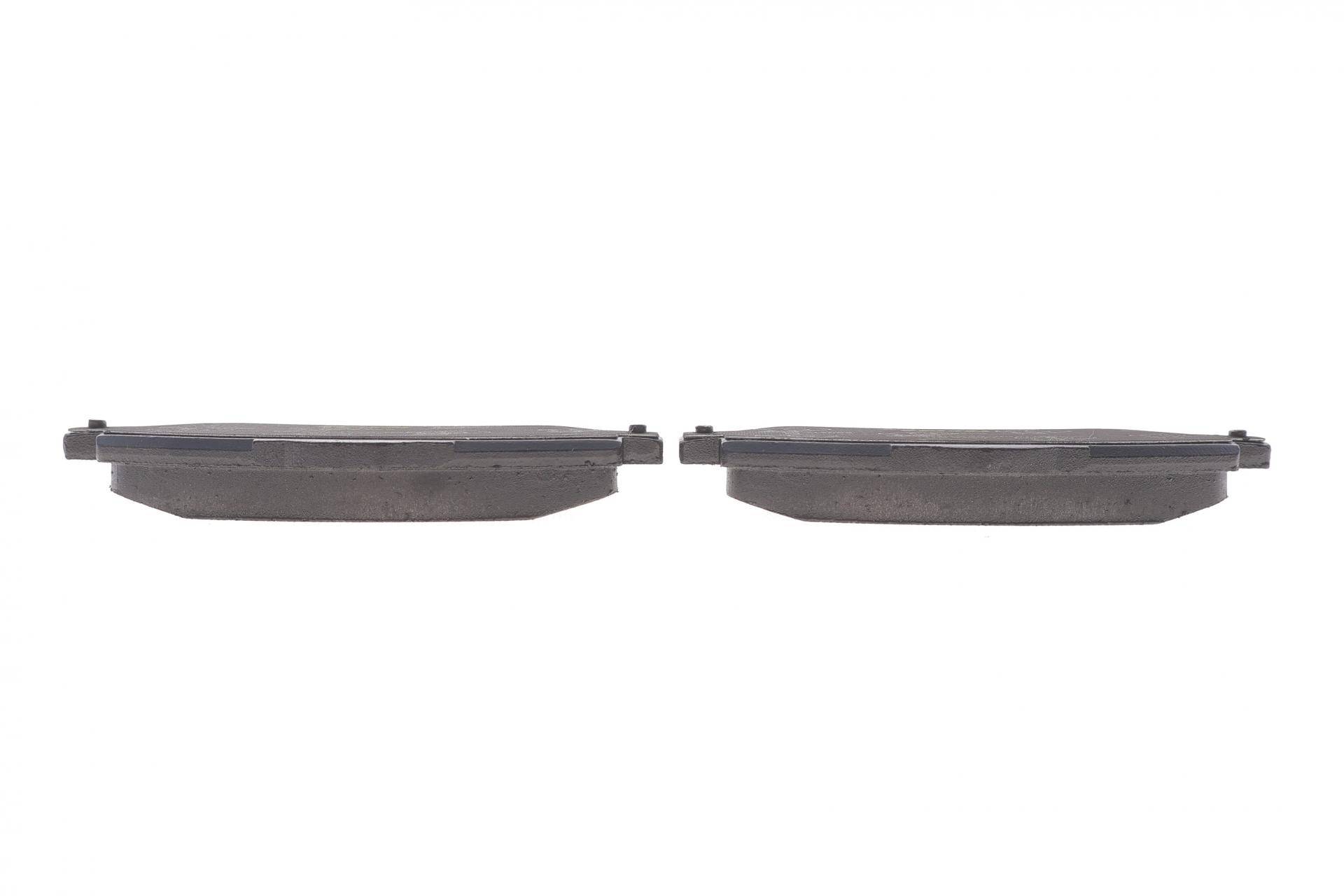 Колодки гальмівні (передні) Land Rover Freelander 98-06 (Lucas) Q+