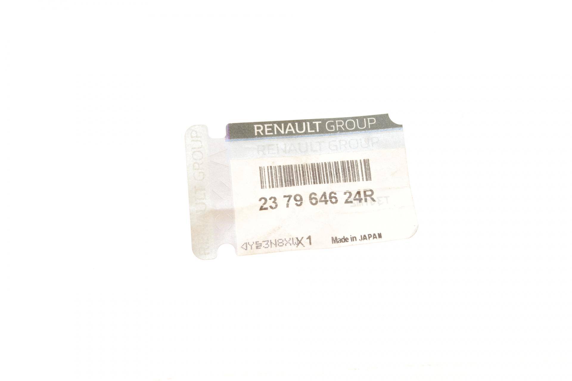 Клапан регулювання фаз газорозподілу Renault Clio/Megane/Scenic 1.2Tce 12-