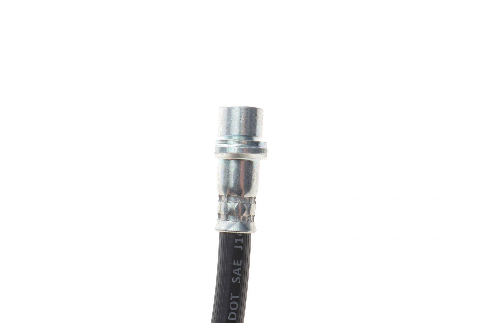 Шланг гальмівний (передній) Toyota Auris/Corolla 1.3-2.0 D4d 05-18 (R) (690mm)