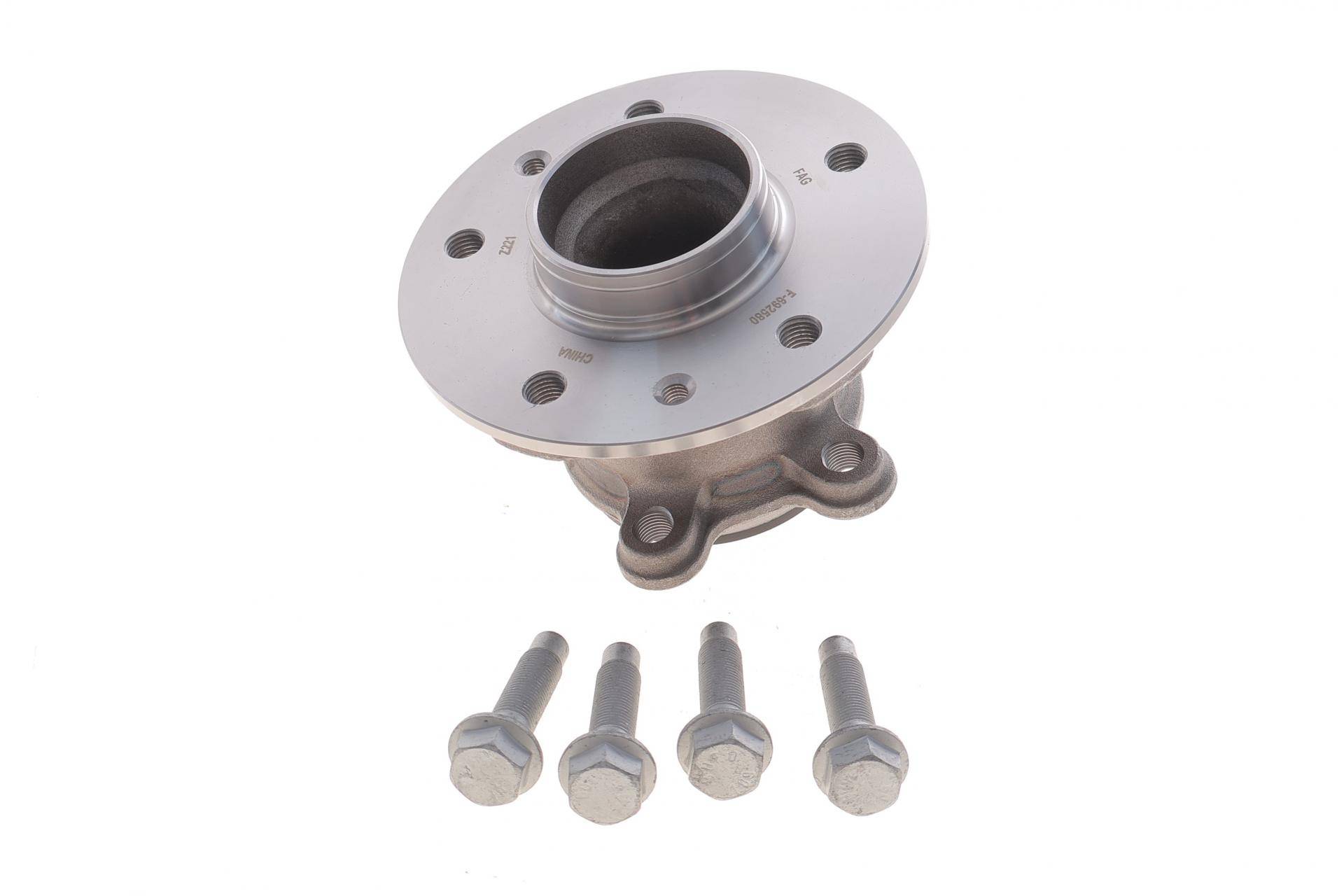 Підшипник маточини (задньої) Nissan Qashqai III 1.3DIG-T/1.5VC-T e-Power, 21-