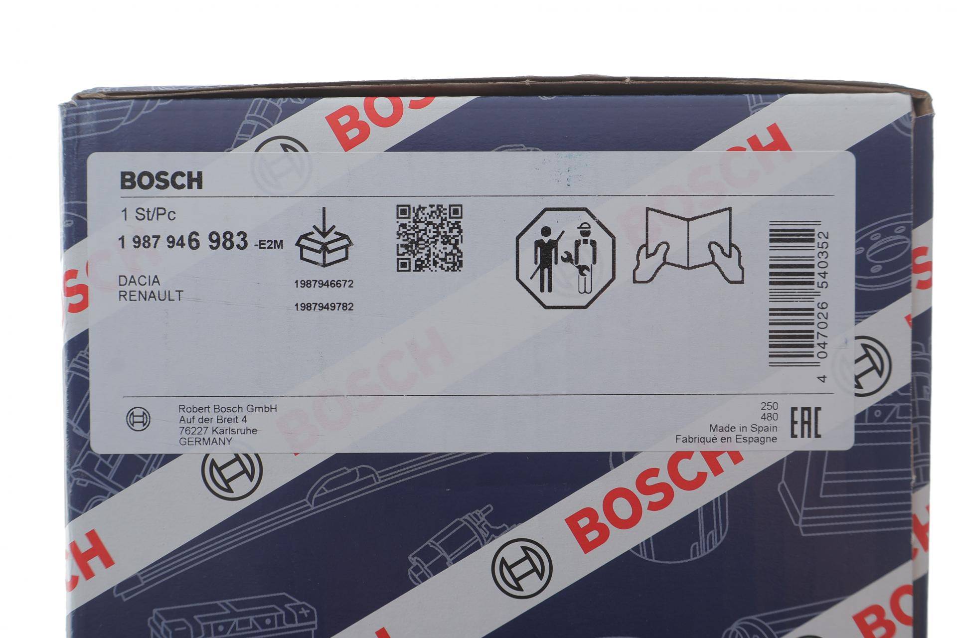 Комплект ГРМ + помпа Renault Clio/Kangoo/Megane/Scenic/Dacia Duster/Logan 1.5dCi 05- (27x123z)
