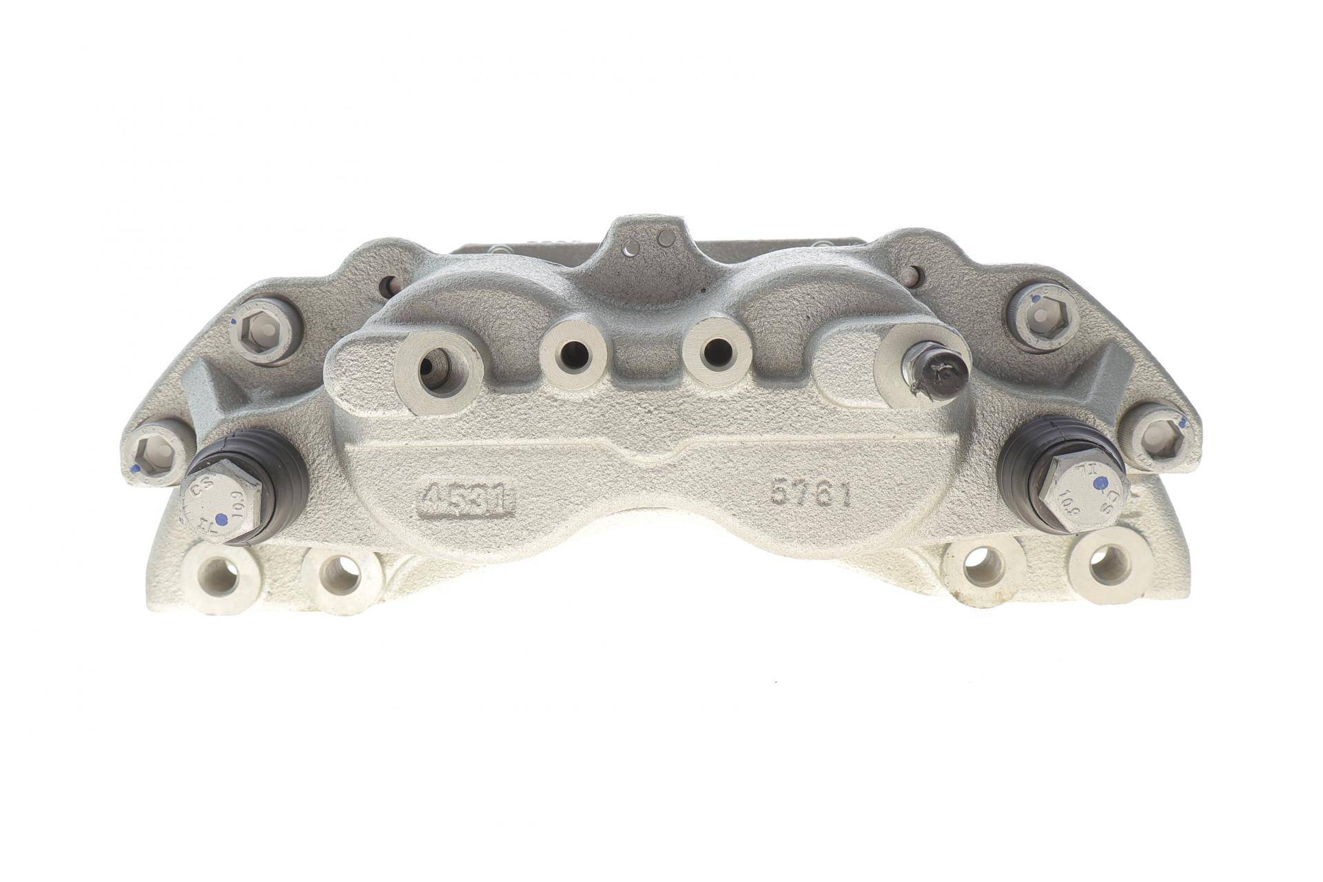 Супорт гальмівний (передній) (L) Iveco Daily 06- (d=60mm) (Brembo)