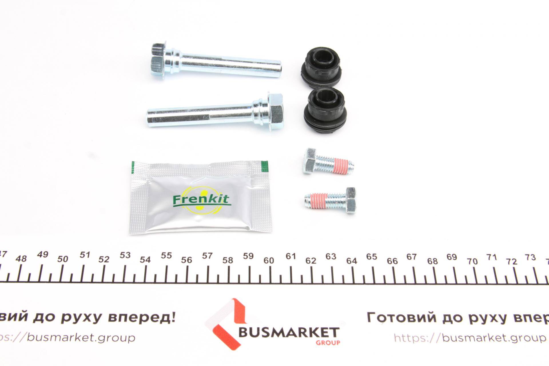 Направляюча супорта (заднього/к-кт) Land Rover Range Rover 06- (Lucas/Trw)