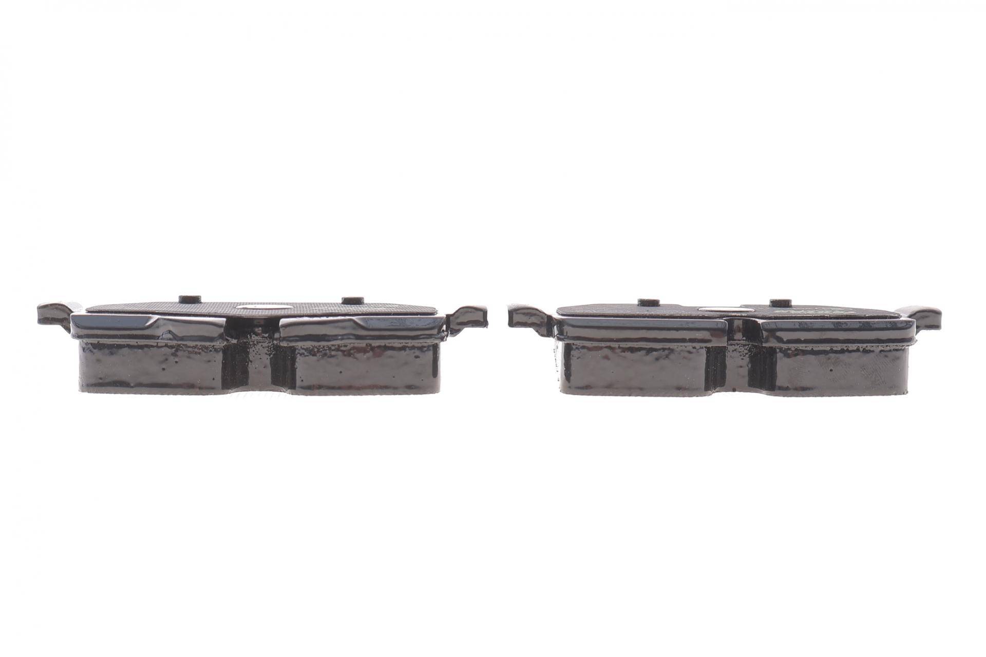 Колодки гальмівні (задні) BMW 3 (E90/E92) 00-13/1 (E81/82/87) 03-13 (TRW) Q+